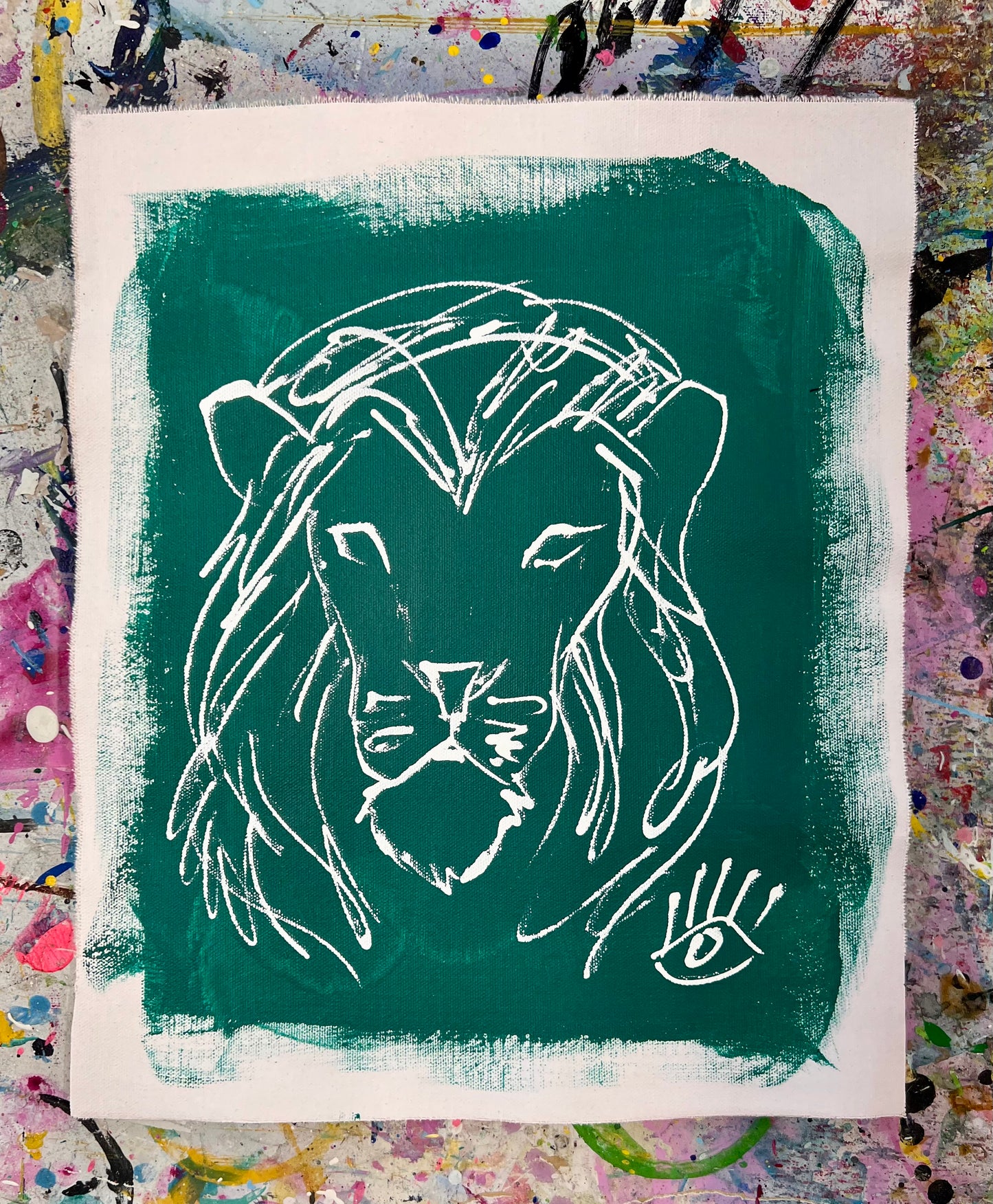 Honor Costs Nothing / Lion / BOGO Originals / August 2025