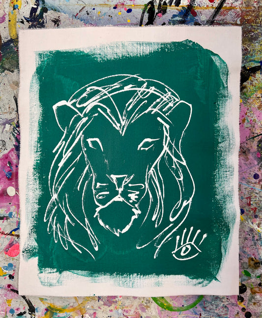 Honor Costs Nothing / Lion / BOGO Originals / August 2025