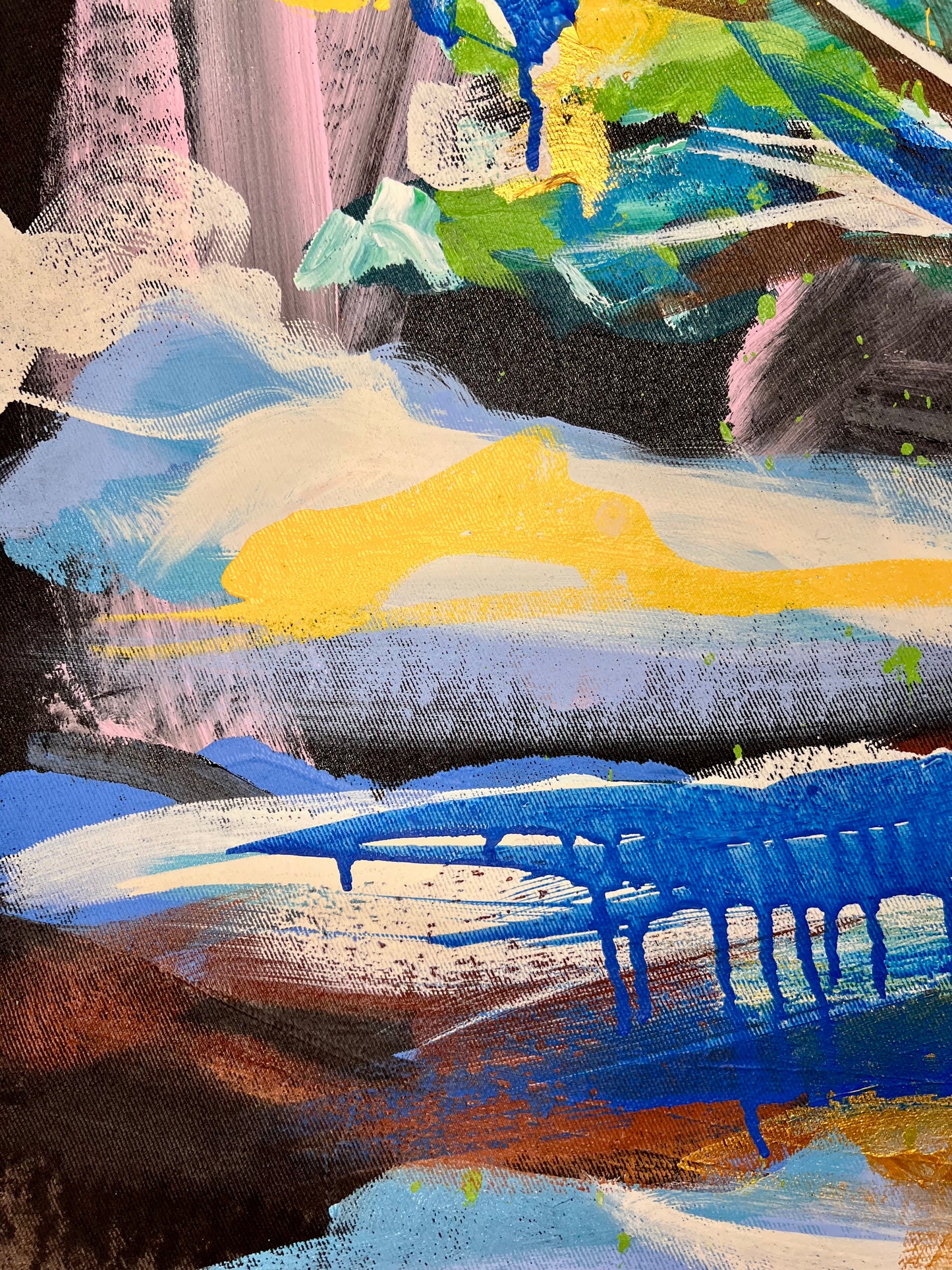 May the Path Become You / Tree / May 2025