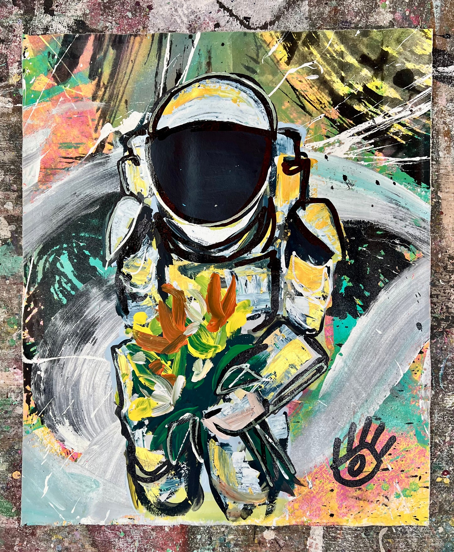 Vision Beyond Imagination / Astronaut / March 2026