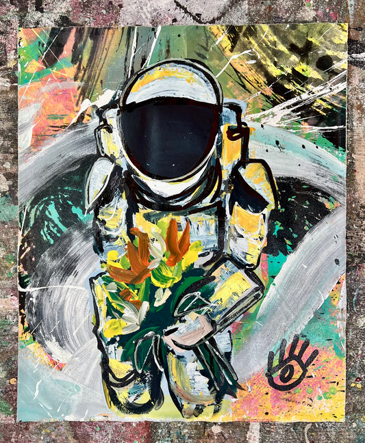 Vision Beyond Imagination / Astronaut / March 2026