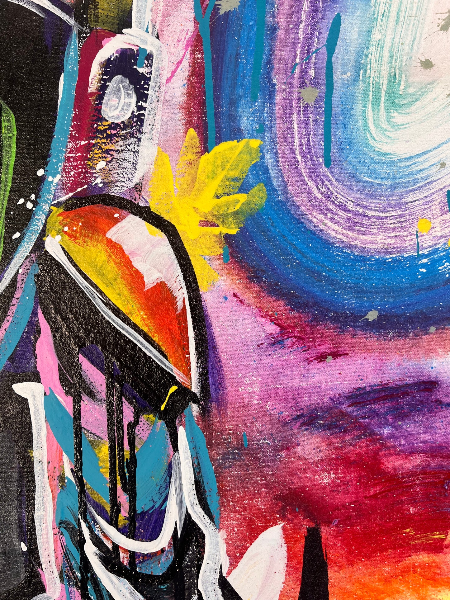 Walk Slow Sing Quietly / Astronaut / May 2026