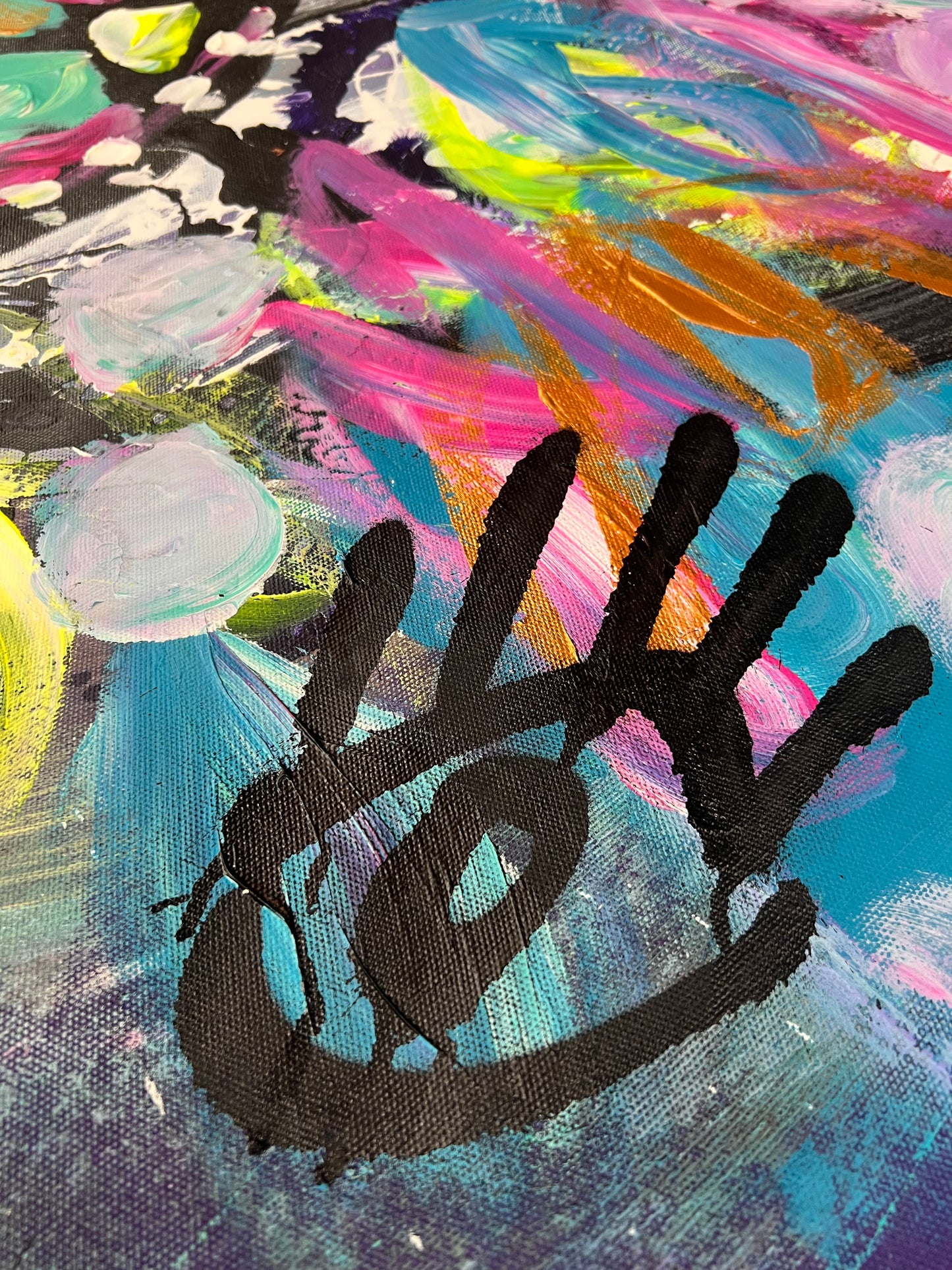 Beauty Glowing Quietly / Butterfly / Featured Originals / November 2025