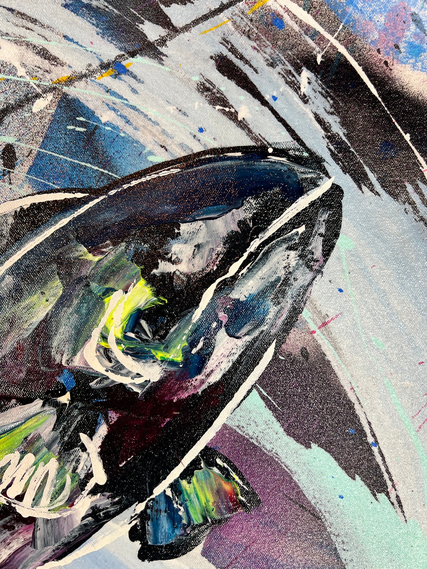 Depth + Distance / Fish / March 2026