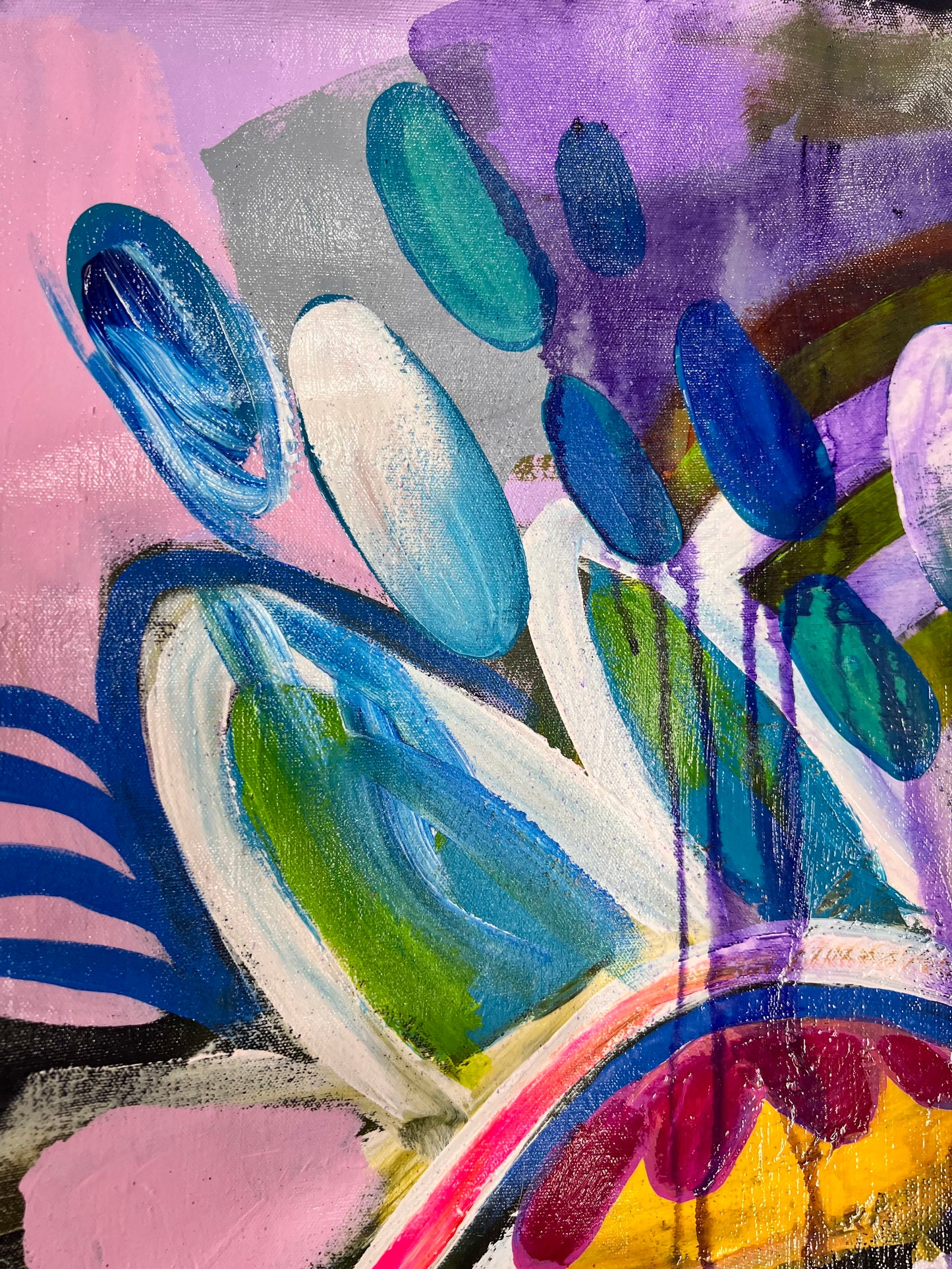 Folk Art Spirit Bird / Sunday Collection / November 2025