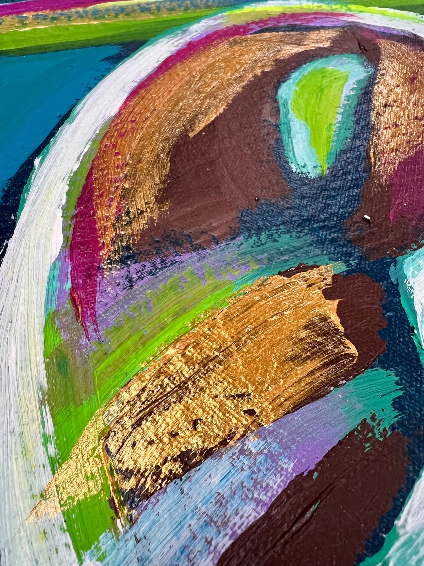 Begin Where You Are / Cave Elephant / Sunday Collection / November 2025