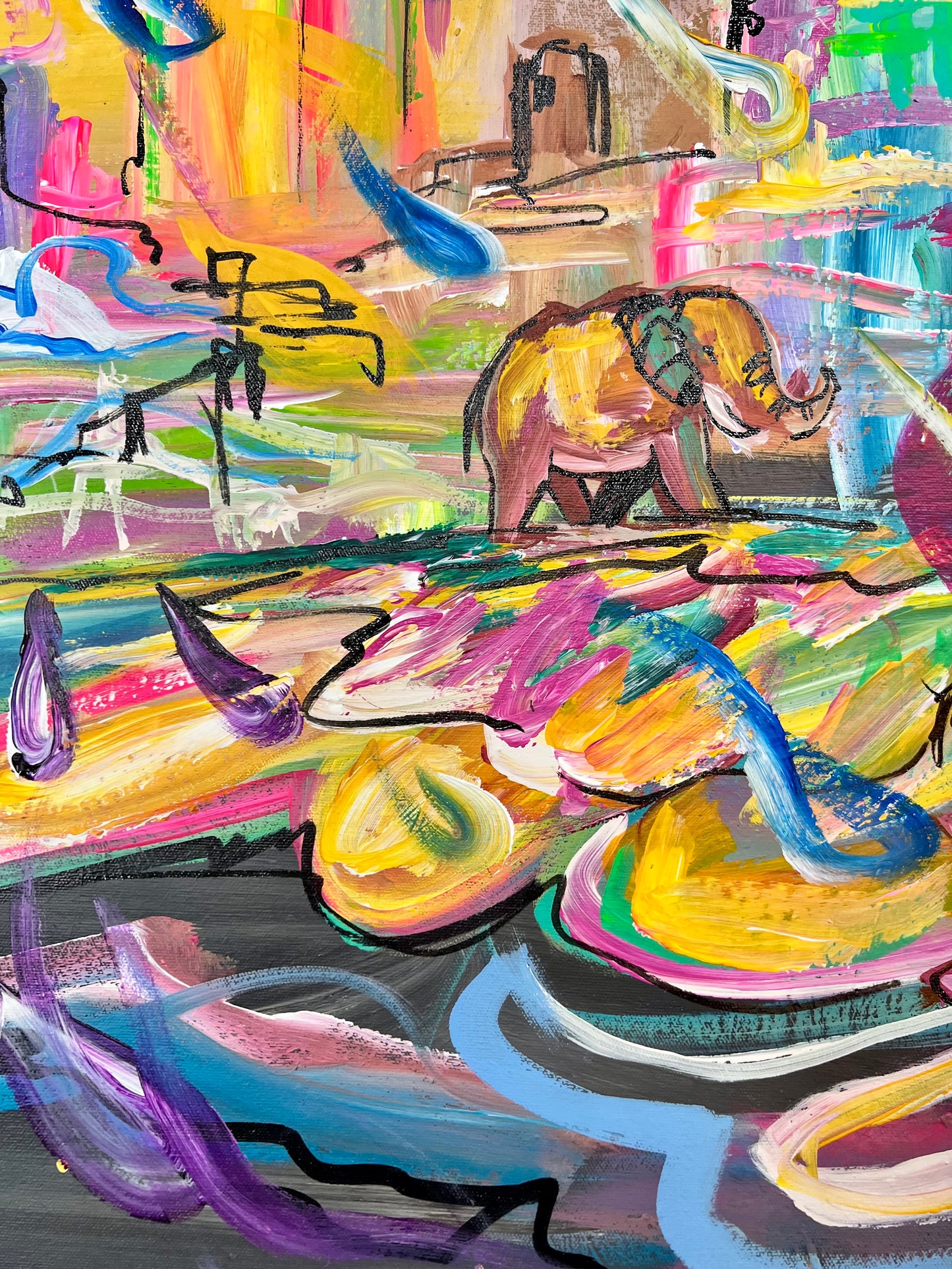 Brilliant Sight / Elephant Skyline / Wednesday Refresh / February 2026