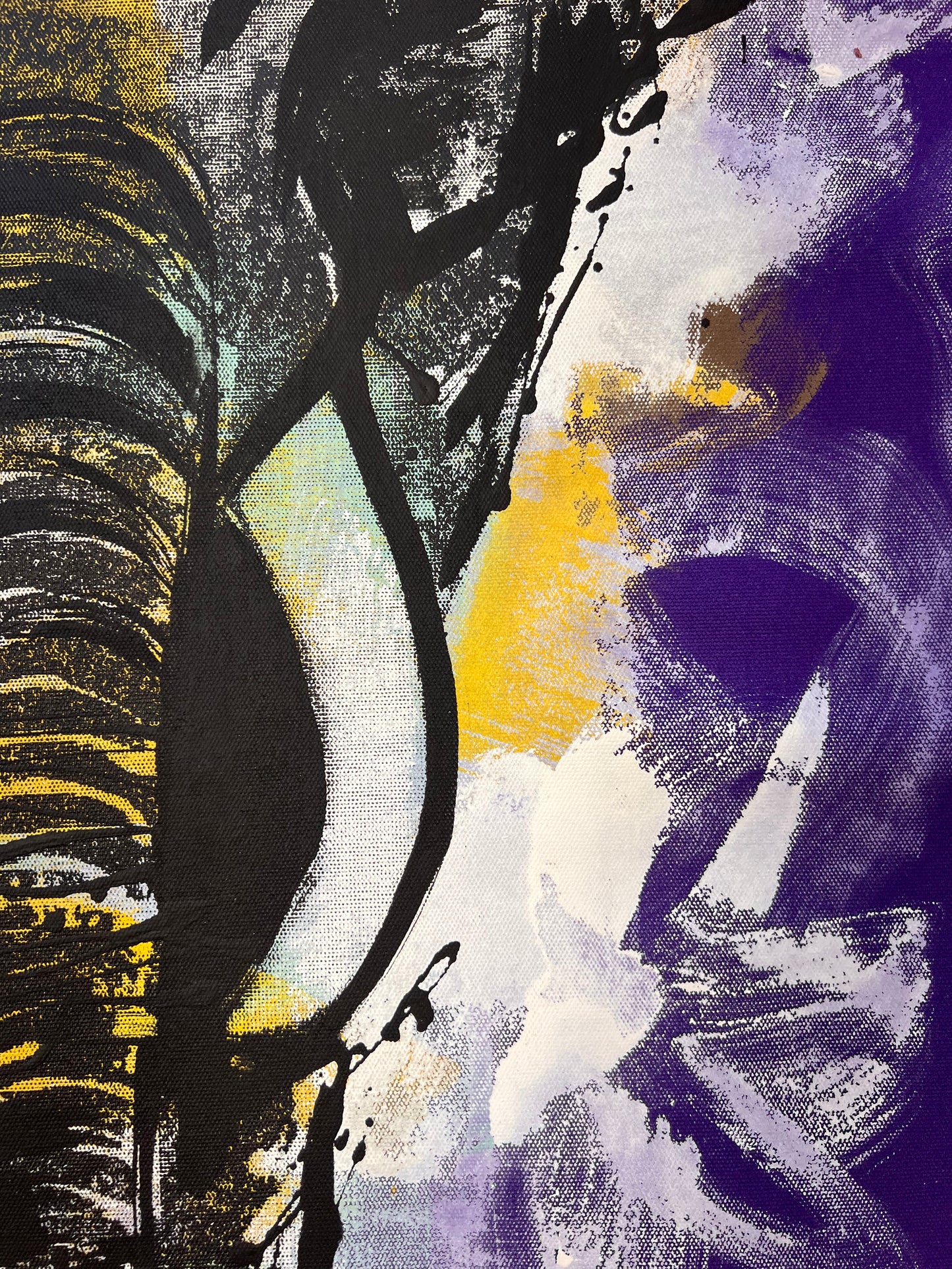 Amazing Things / Screen Print Elephant / Sunday Collection / September 2025