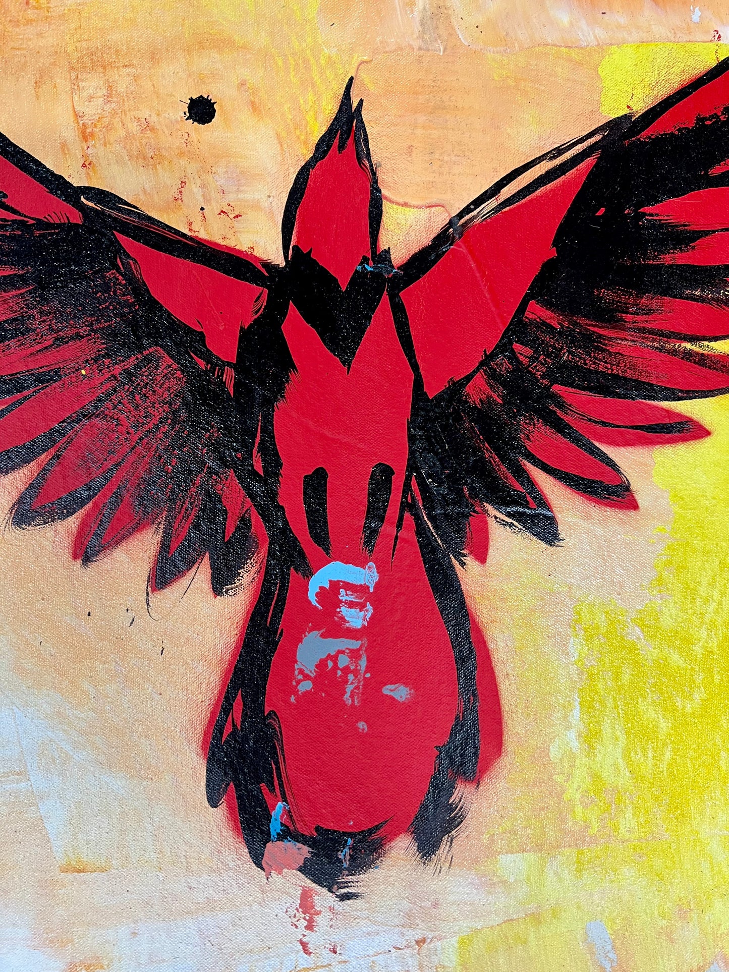 May The Path Become You / Cardinal Sketch / Wednesday Refresh / February 2026