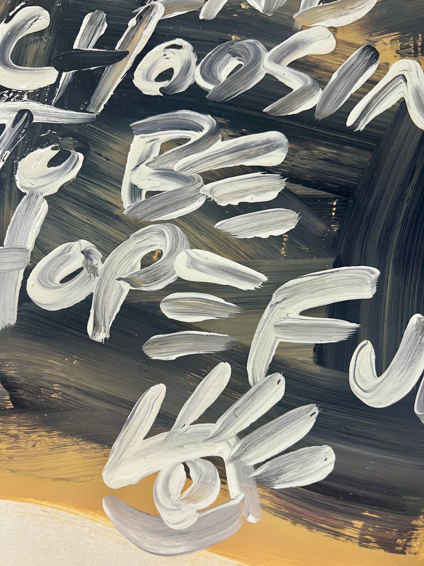 Waking Hopeful / Greys 2 /Archival Paper Mantra / BOGO Originals / January 2026