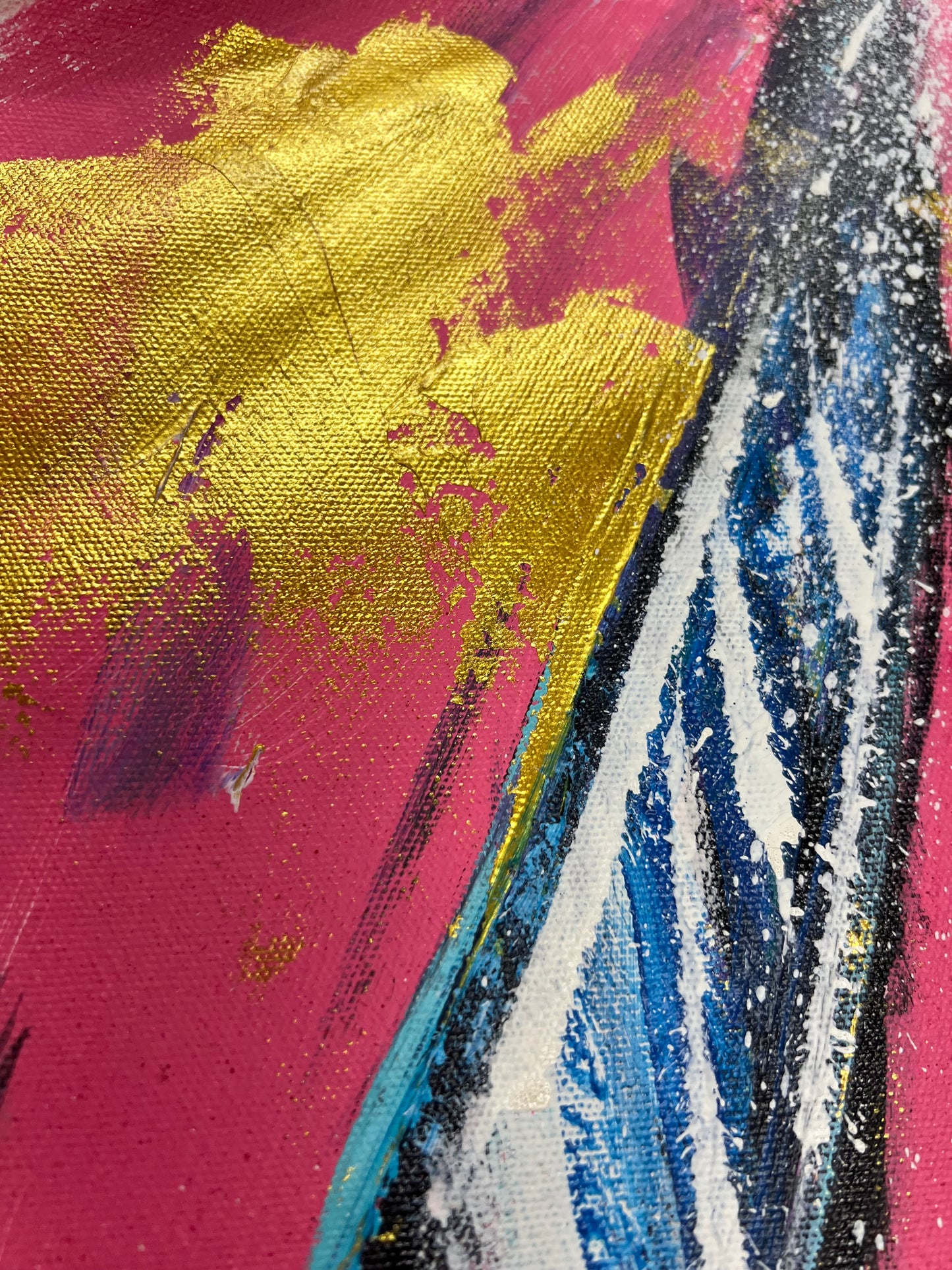 Honor Your Uniqueness / Metallic Unicorn / Winter 2024