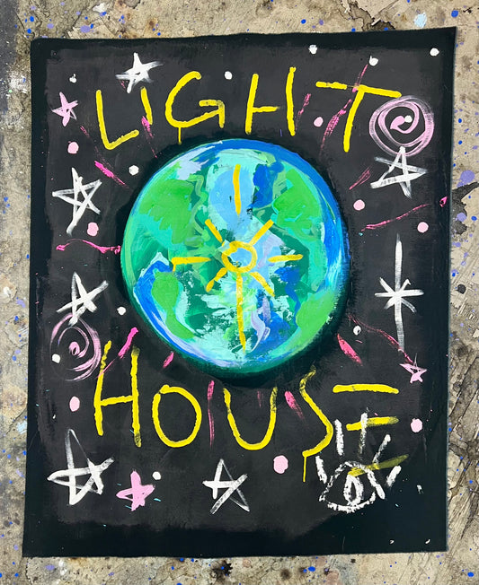 Light House / Earth / Winter 2025