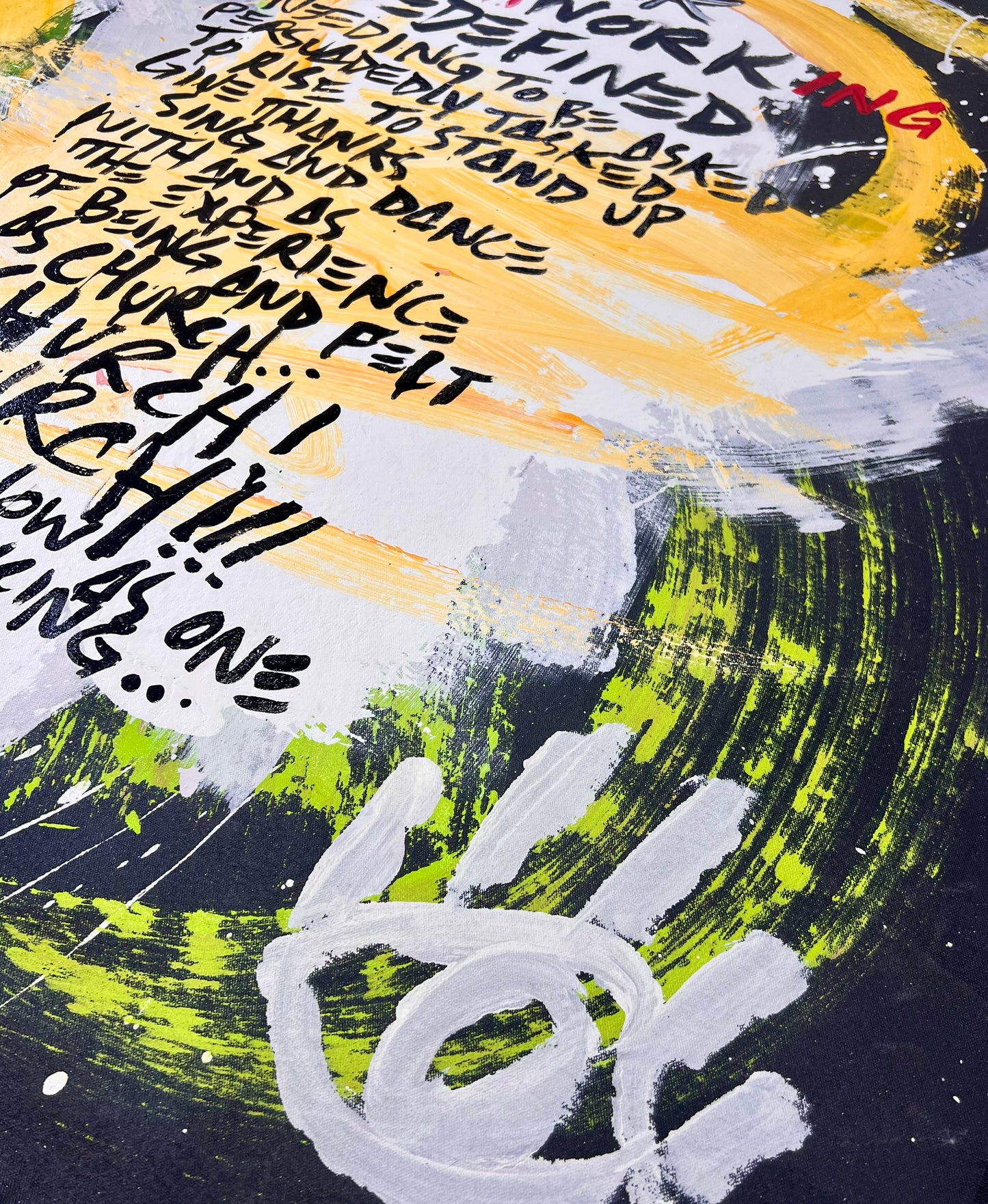 Hard Work Redefined / Abstract Mantra / August 2026