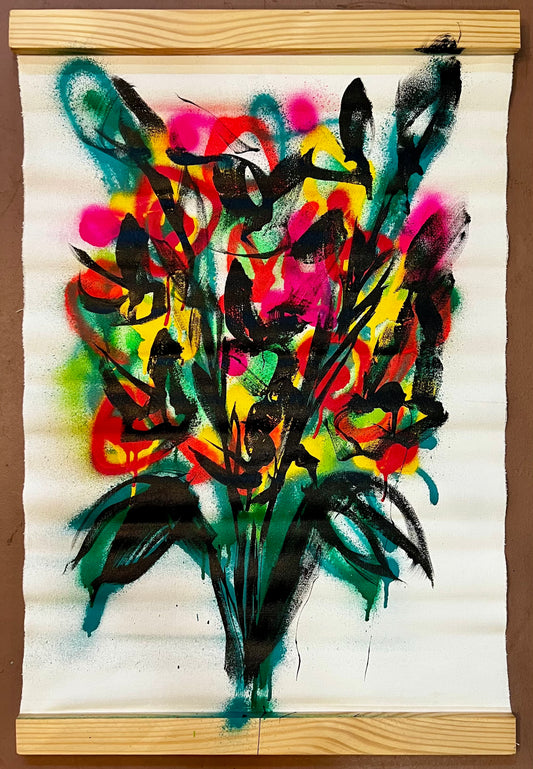 Do The Wishes / Bouquet Banner / Farewell 2025 Collection