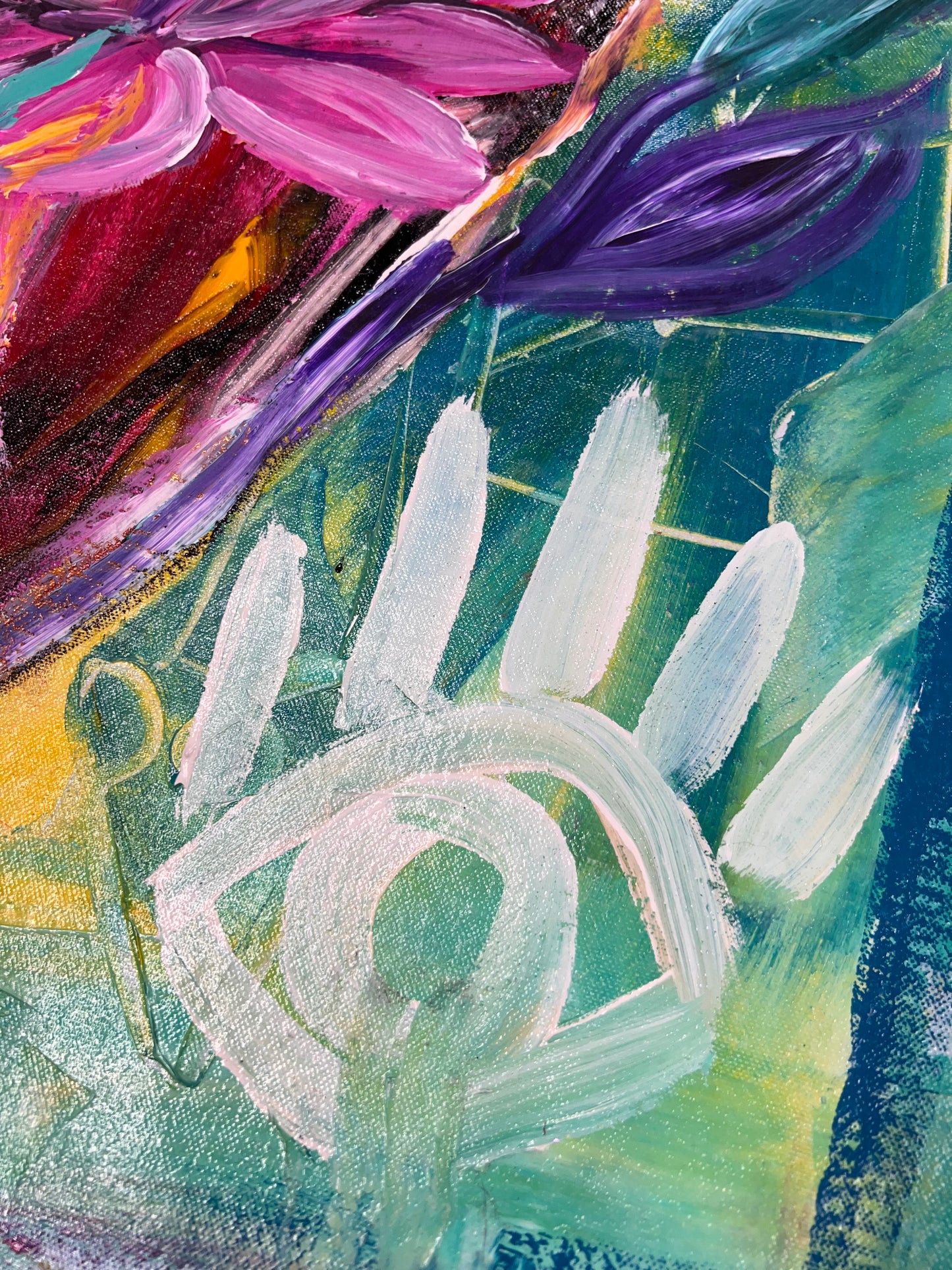 As A Garden / Lotus Heart / Sunday Collection / November 2025