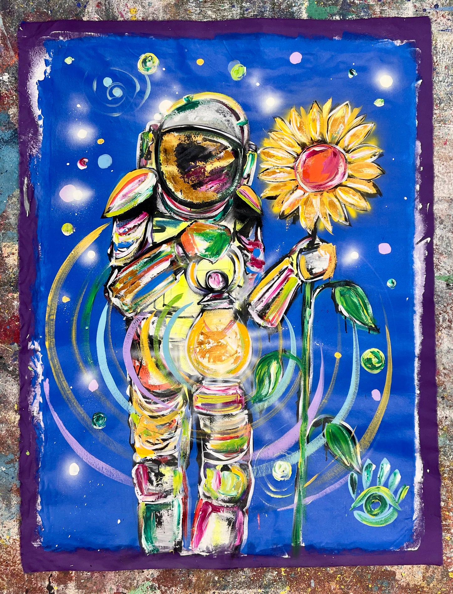 Enthused Purpose / Astronaut / Featured Originals / November 2025