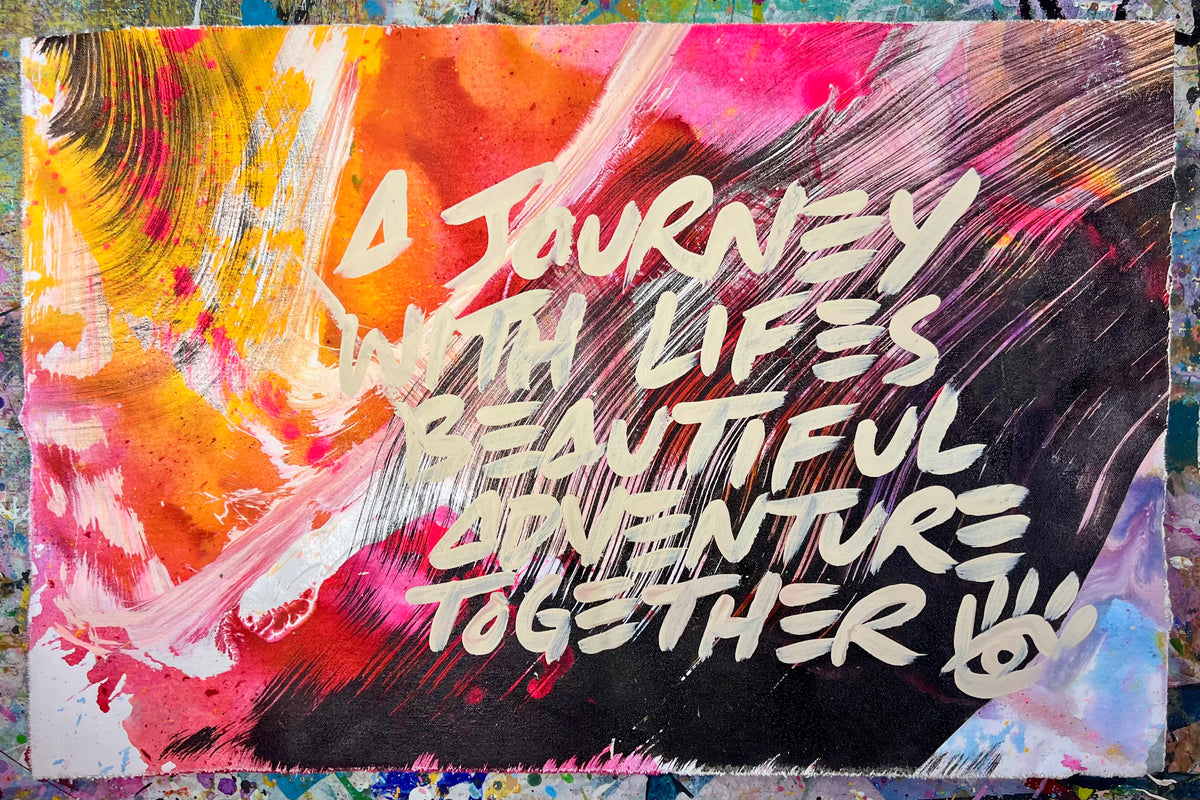 Life’s Beautiful Adventure / Mantra / September 2026