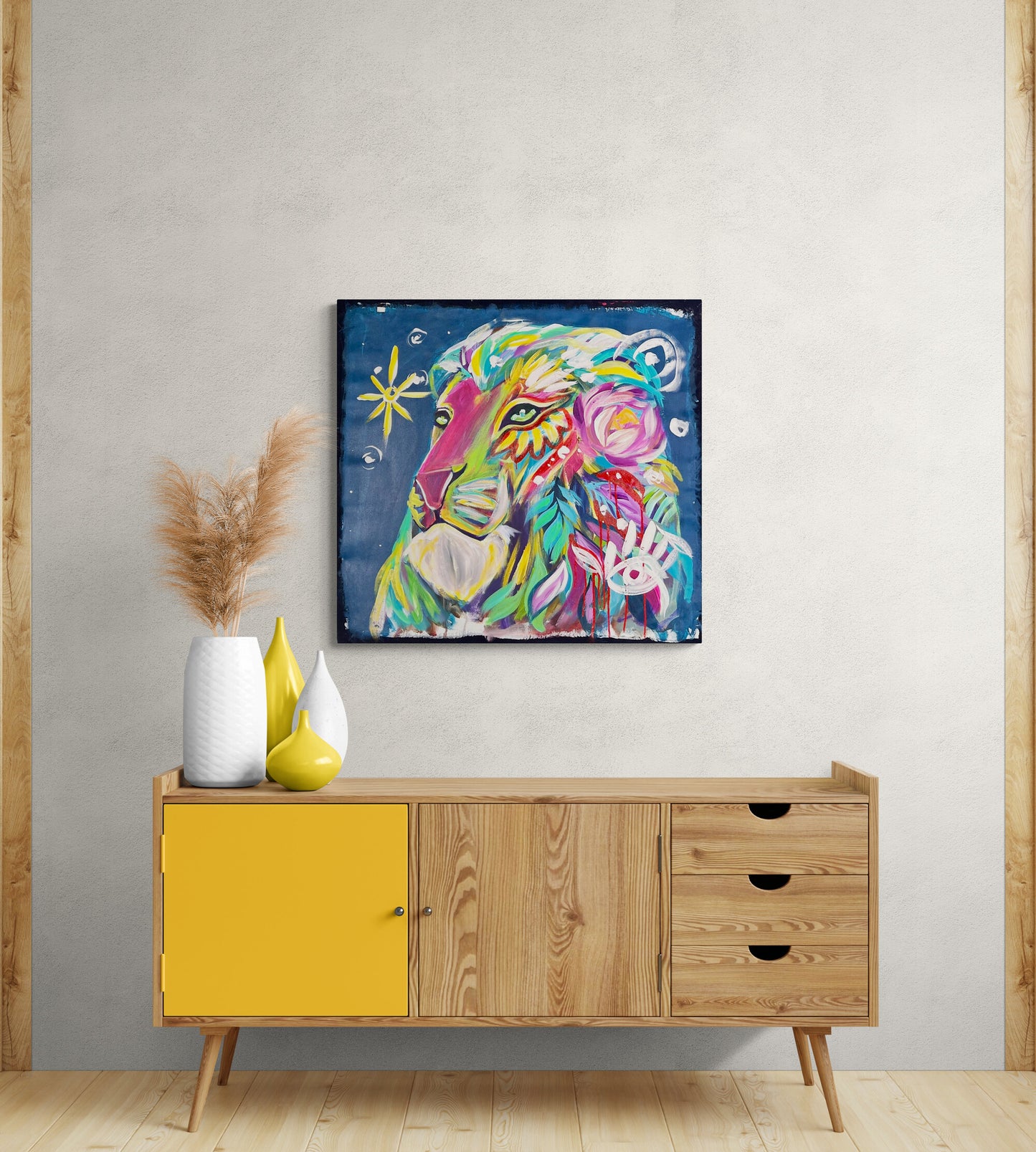 As A Garden / Lion / Sunday Collection / November 2025