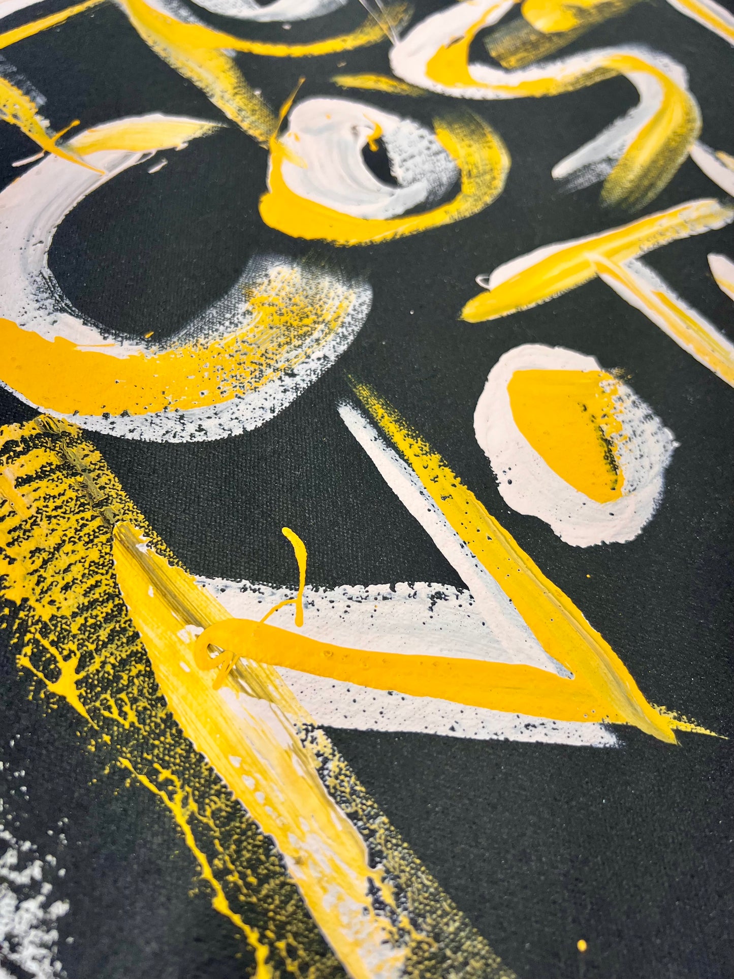 Honor Costs Nothing / Black & Yellow Mantra / Wednesday Refresh / August 2025