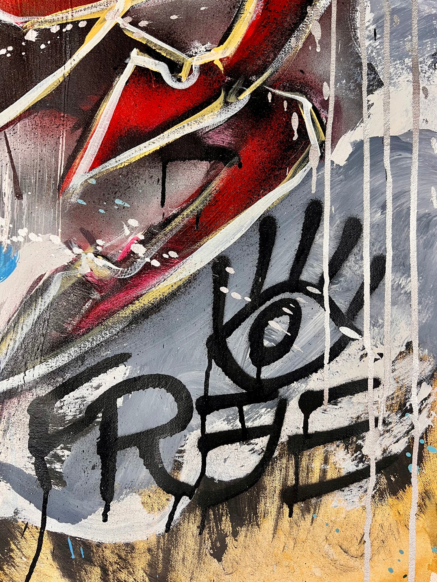 Honor Costs Nothing / Galloping Horse / Featured Originals / November 2025