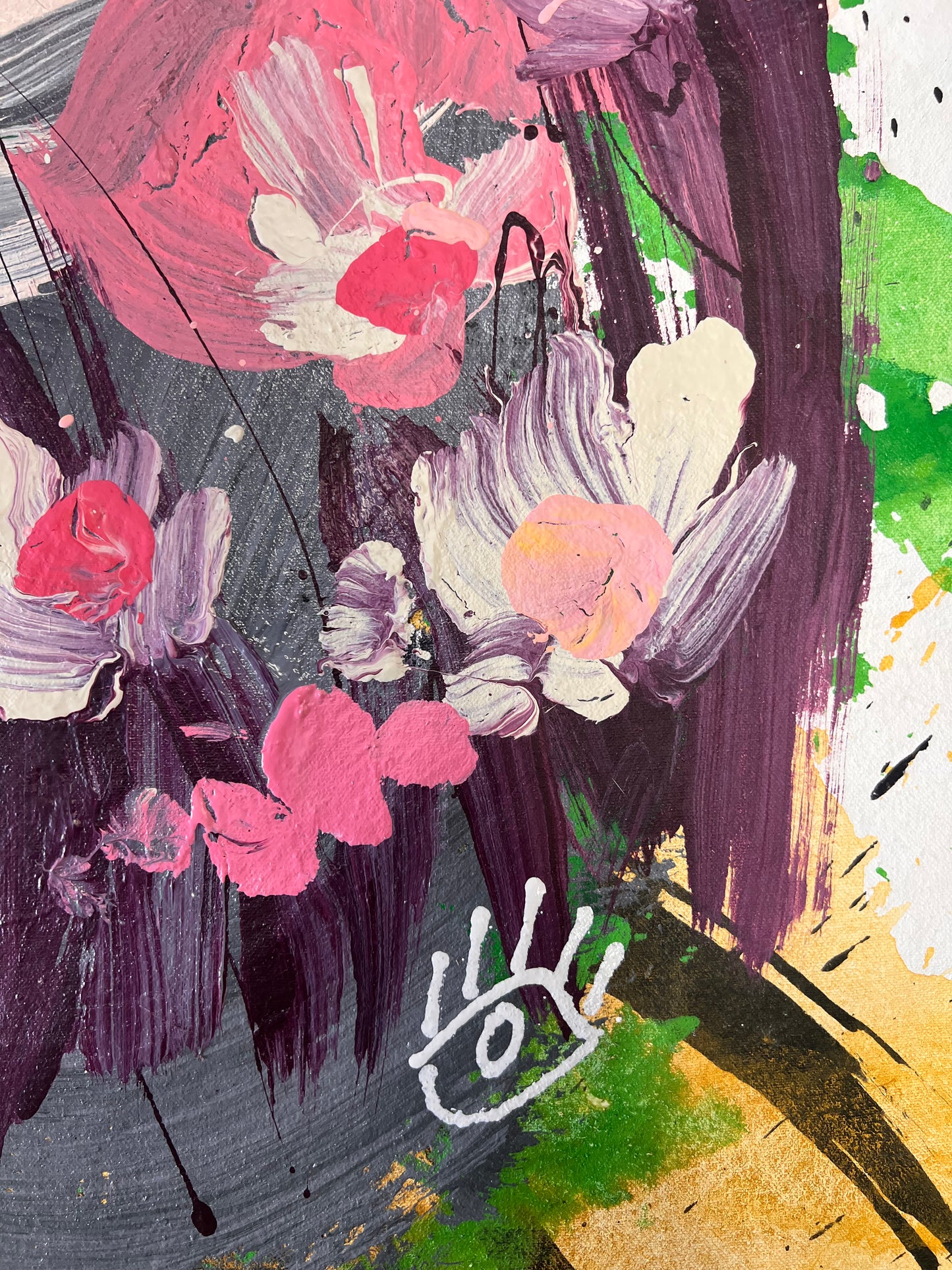 Places to Feel / Abstract Floral / June 2026
