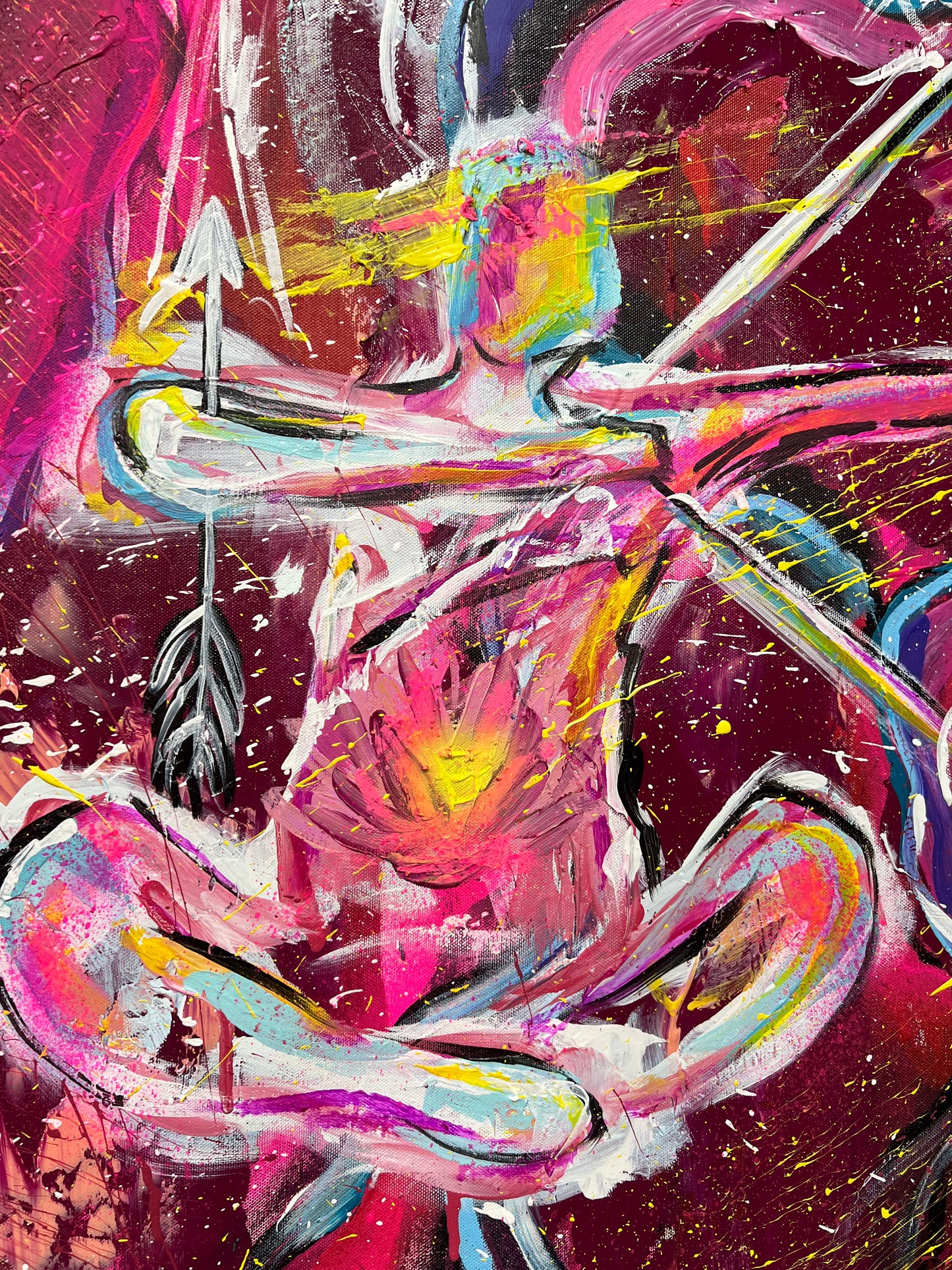 Pointed Soul Bearer / Heart / Featured Originals / November 2025