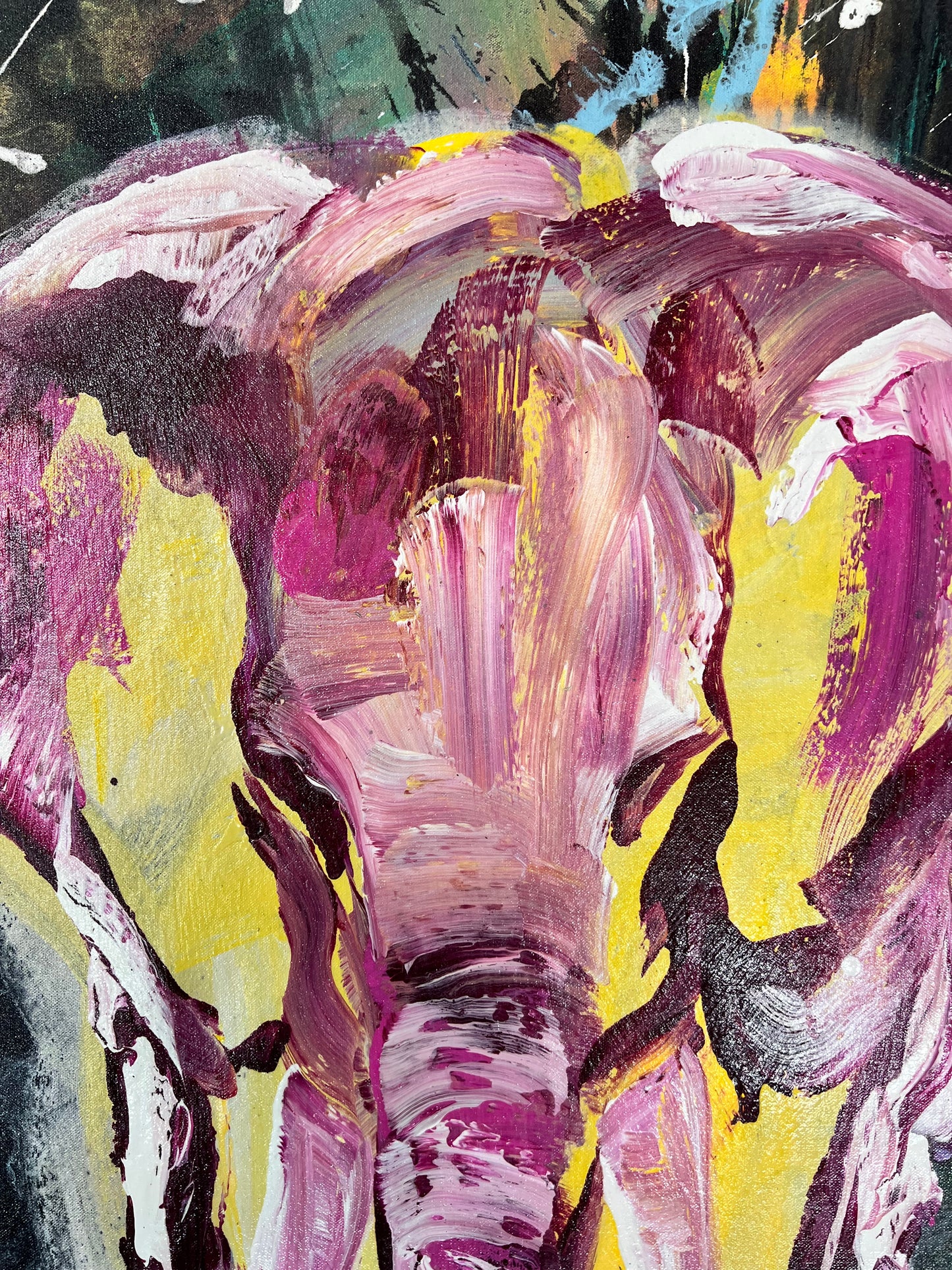 Honored Trust / Elephant / March 2026