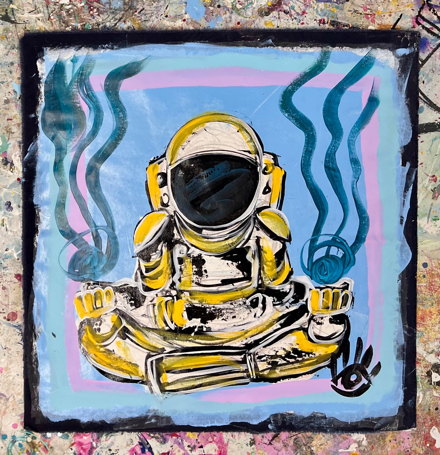 Begin Why You Are / Yoganaut / Sunday Collection / November 2025