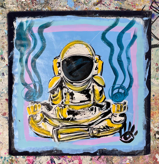 Begin Why You Are / Yoganaut / Sunday Collection / November 2025