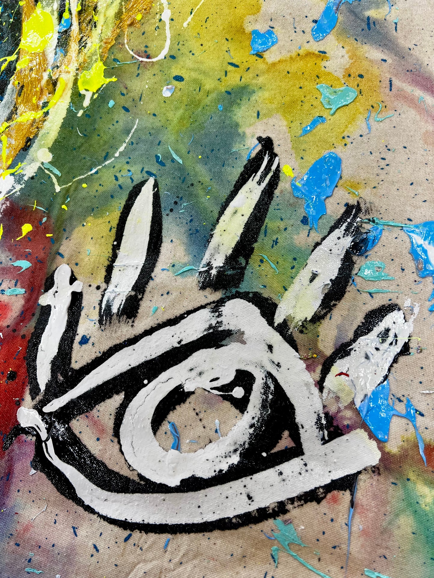 Now and Becoming / Colorwash Feather / Sunday Collection / February 2026