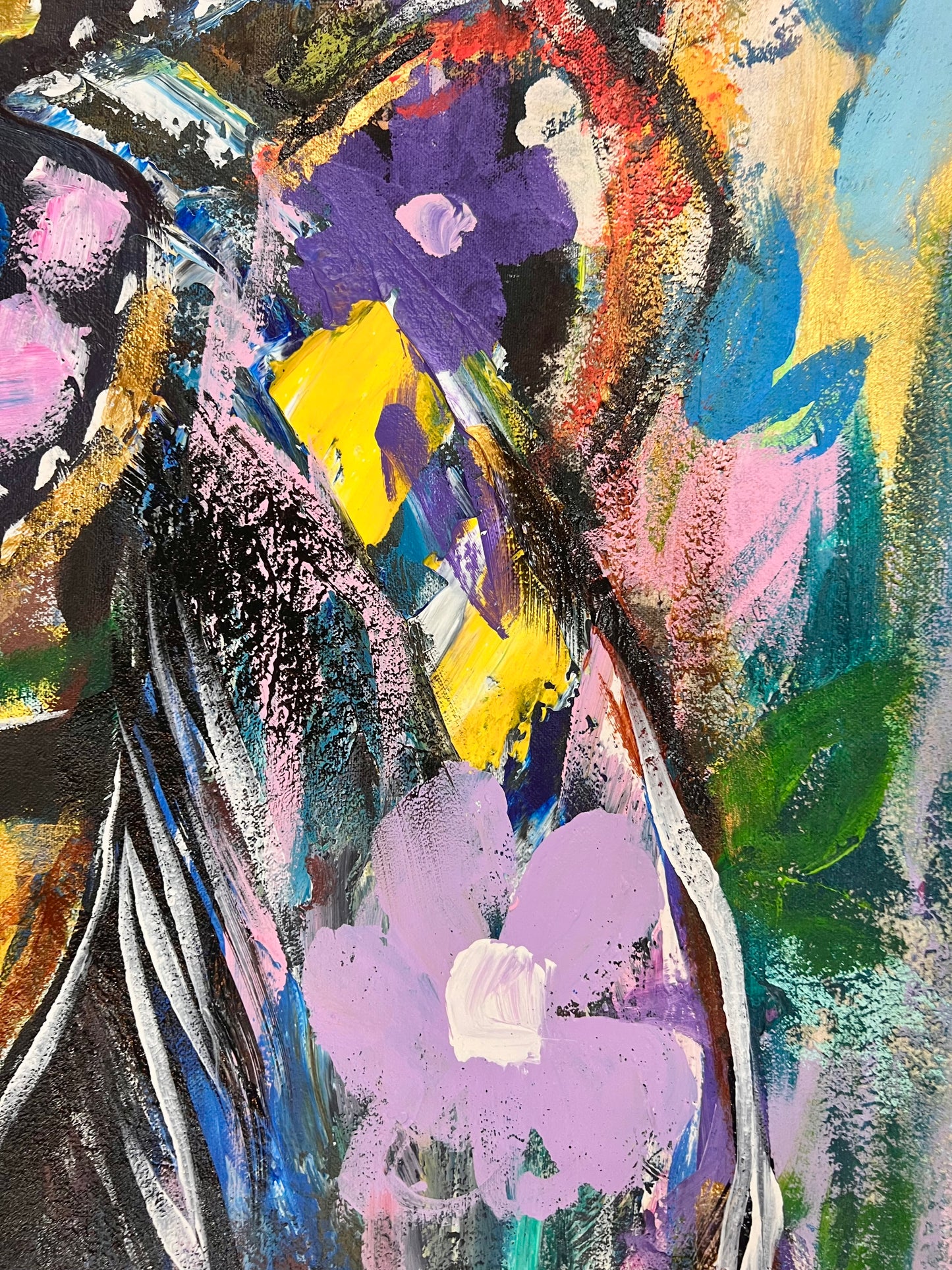 Grace Amazing / Lotus Lion / Featured Originals / November 2025