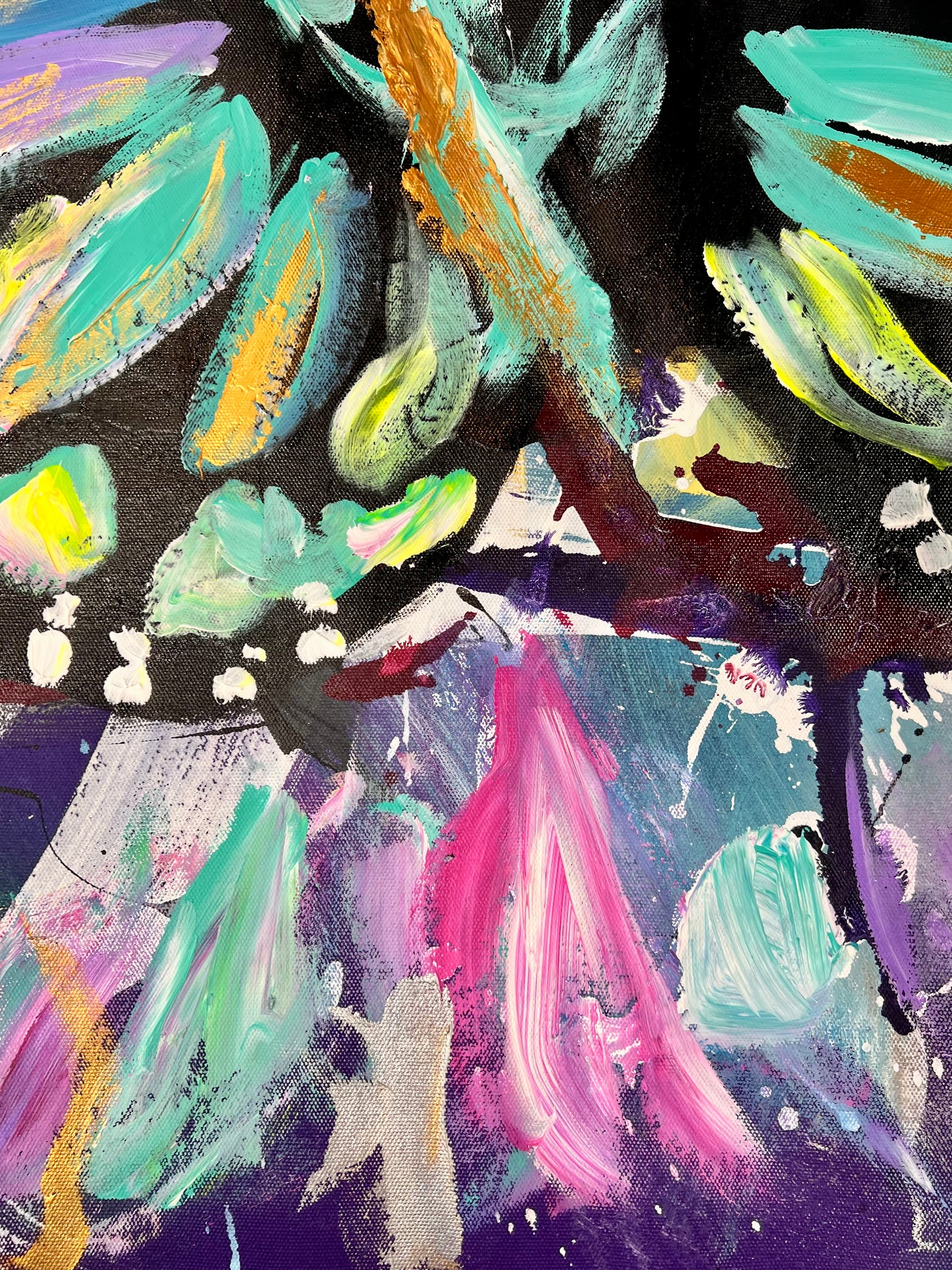 Beauty Glowing Quietly / Butterfly / Featured Originals / November 2025