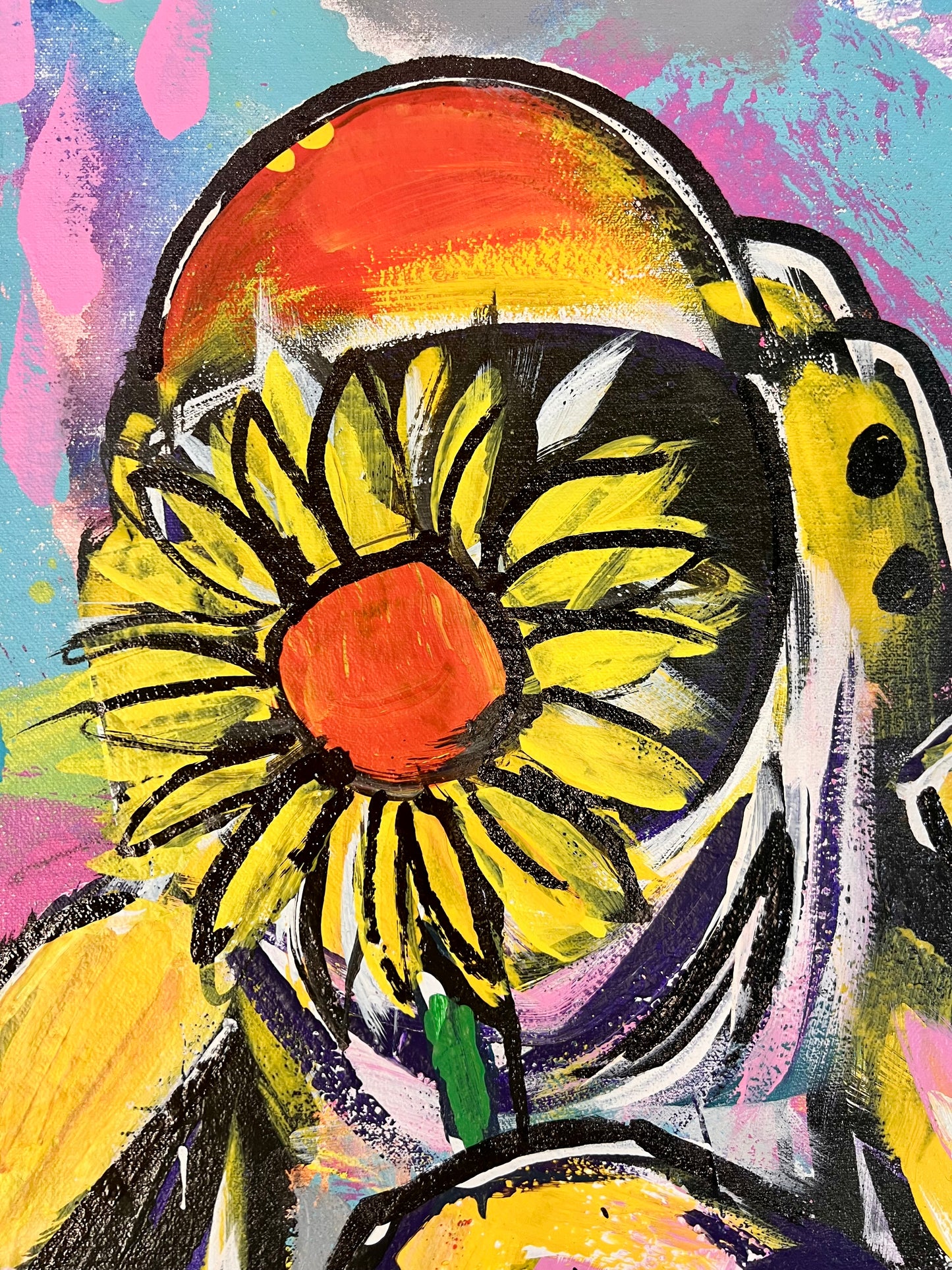 Smile Home / Sunflower Astronaut / May 2026