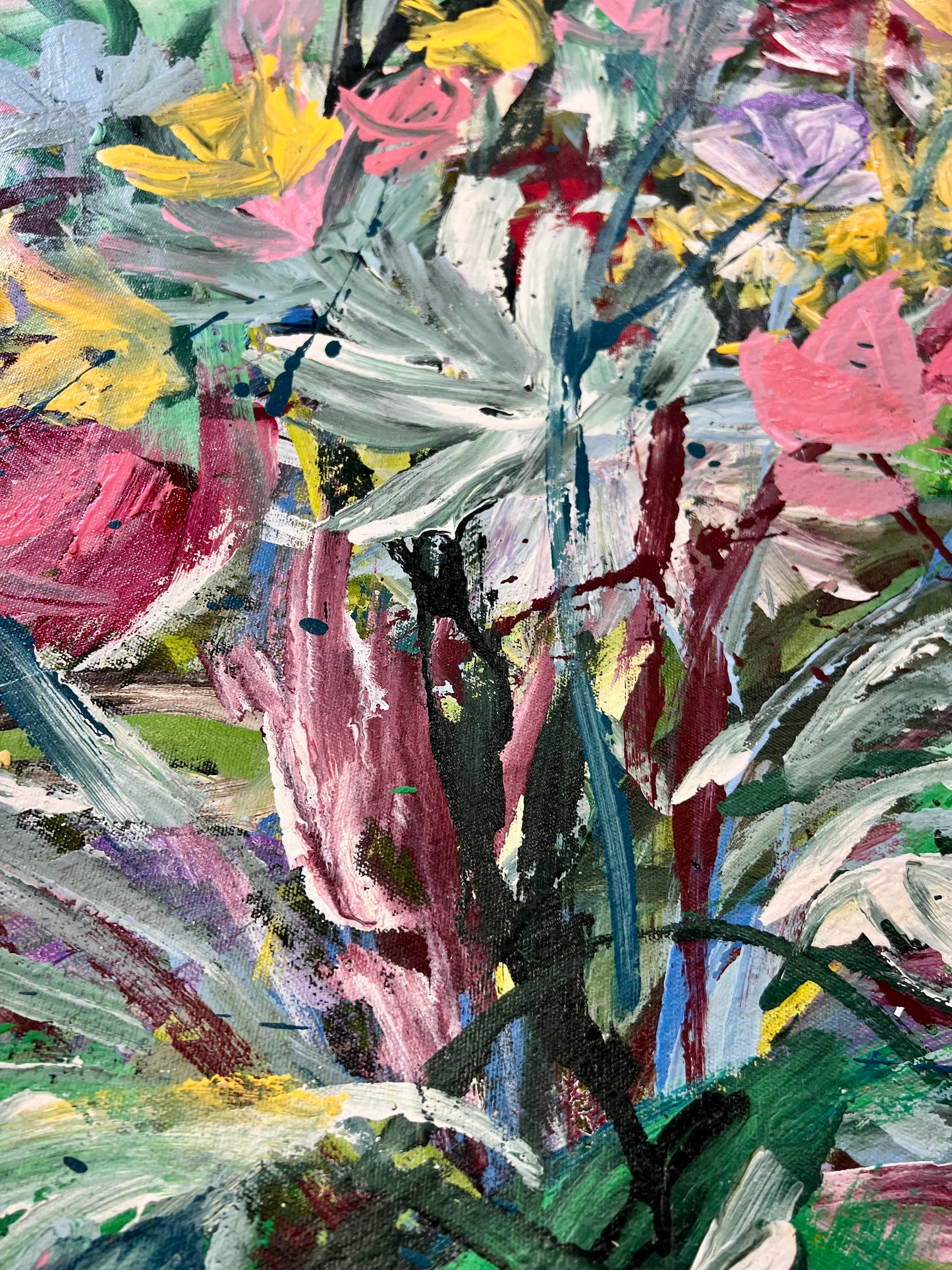 Beautiful and Free / Wildflower Bouquet / August 2026
