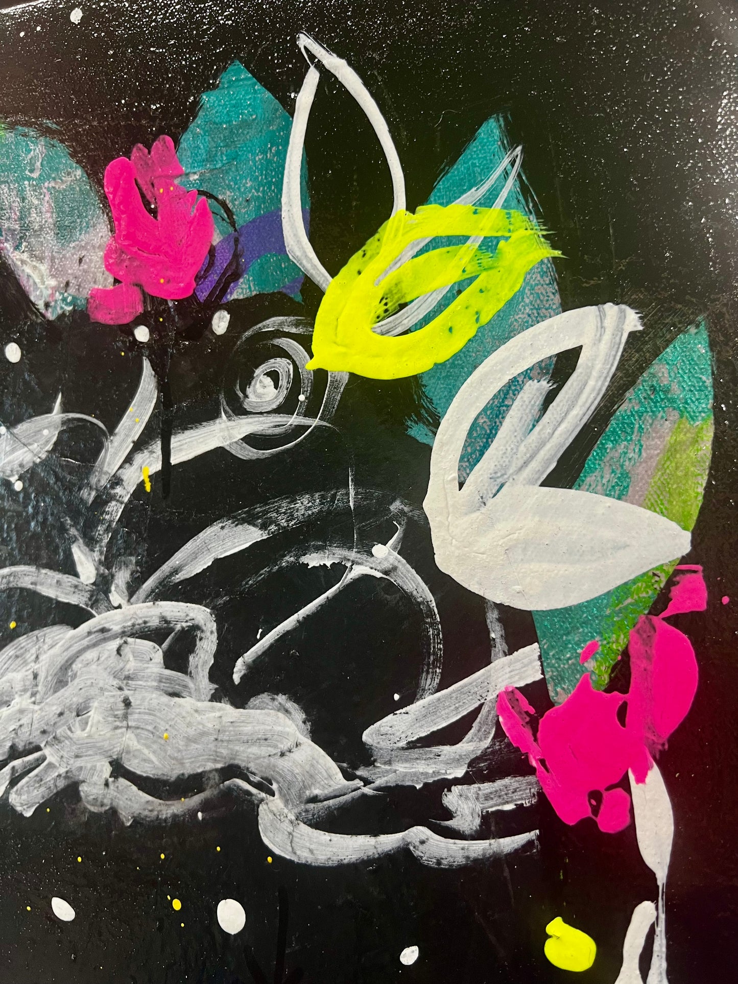 Trust Tenderness / Elephant Collage / Sunday Collection / February 2026