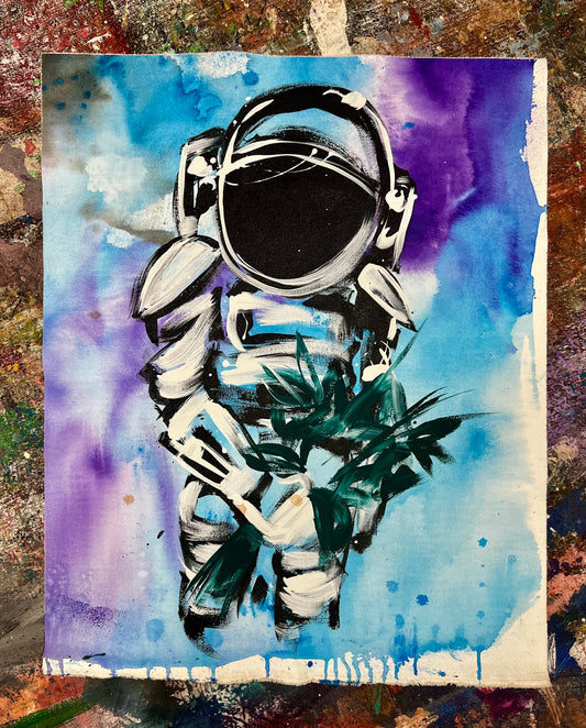 Sacred Not Scared / Astronaut / Wednesday Refresh / January 2026