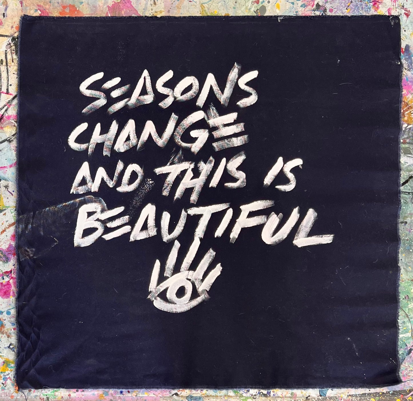 Seasons Change / Lotus / Wednesday Refresh / August 2025