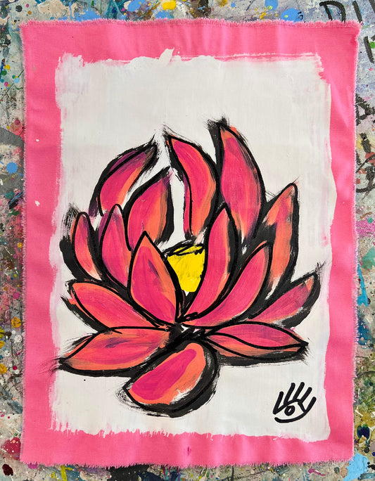 Lotus Sketch / Wednesday Refresh / August 2025