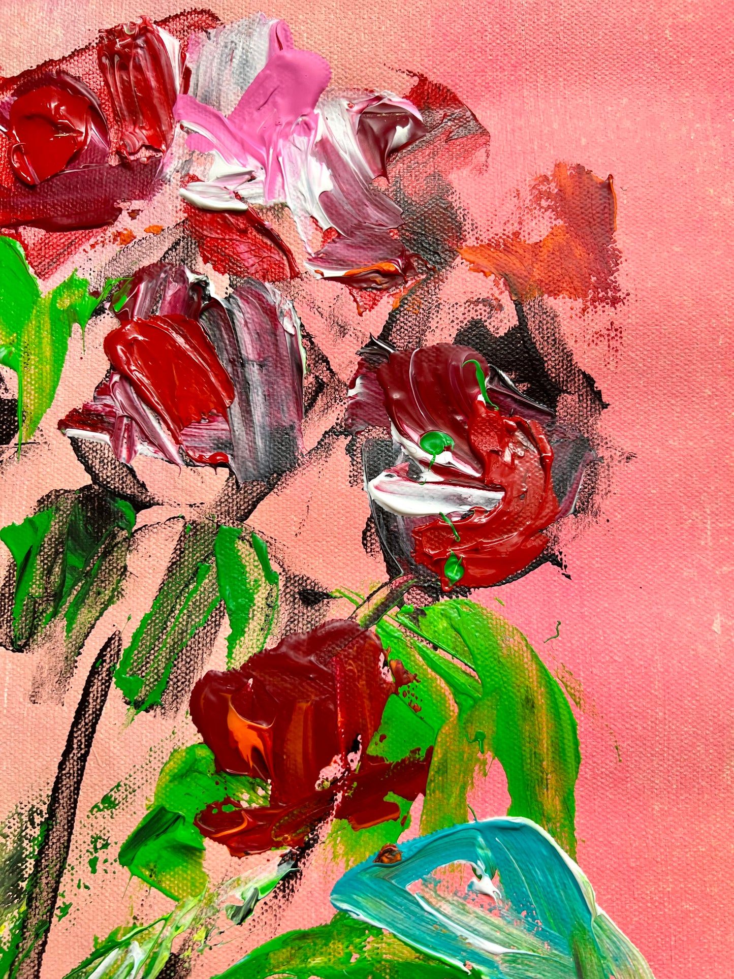 Amazing Things / Bouquet Banner / November 2023