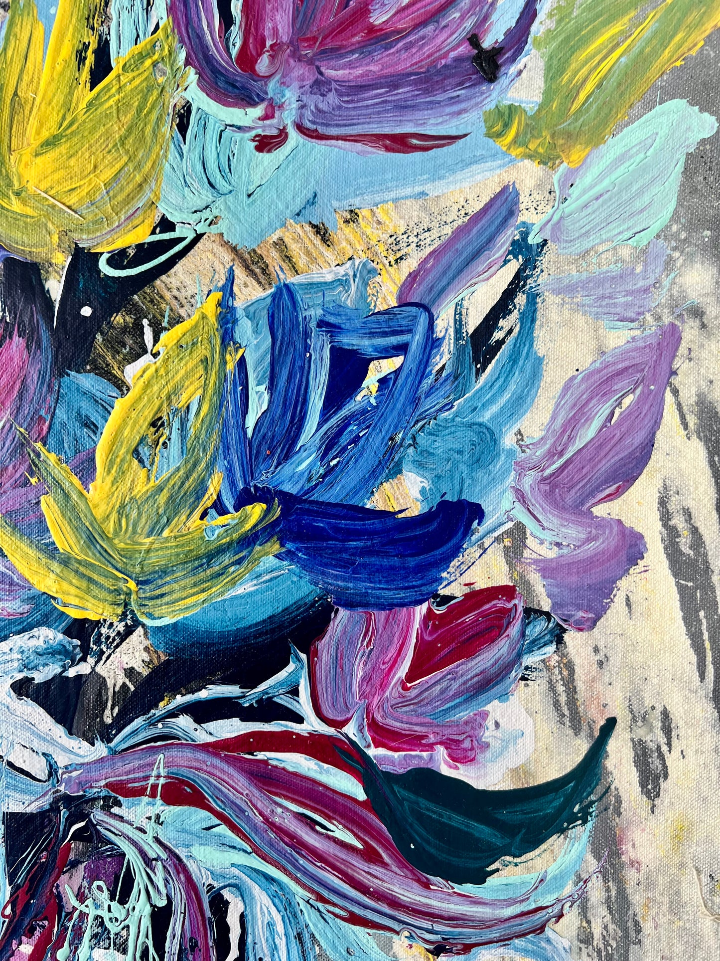 Dancing With Strength / Bouquet / April 2026