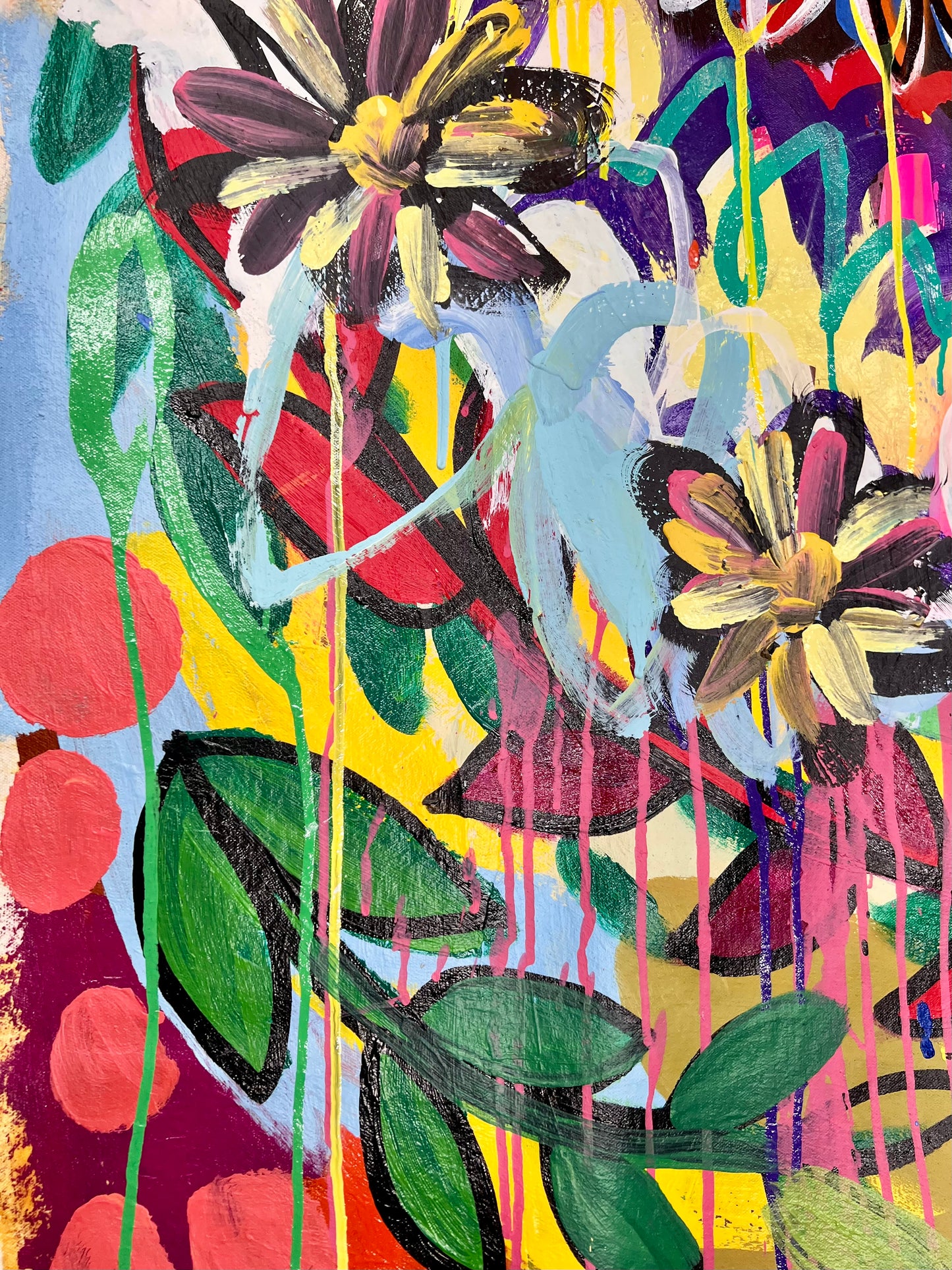 Reflecting Gratitude / Bluebird / Sunday Collection / July 2025