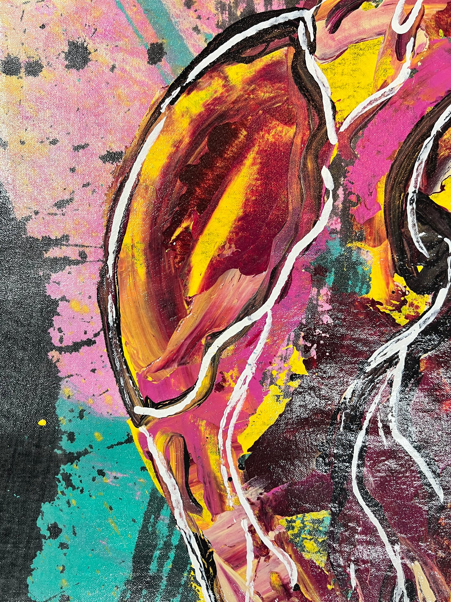 With Great Abundance / Heart / March 2026