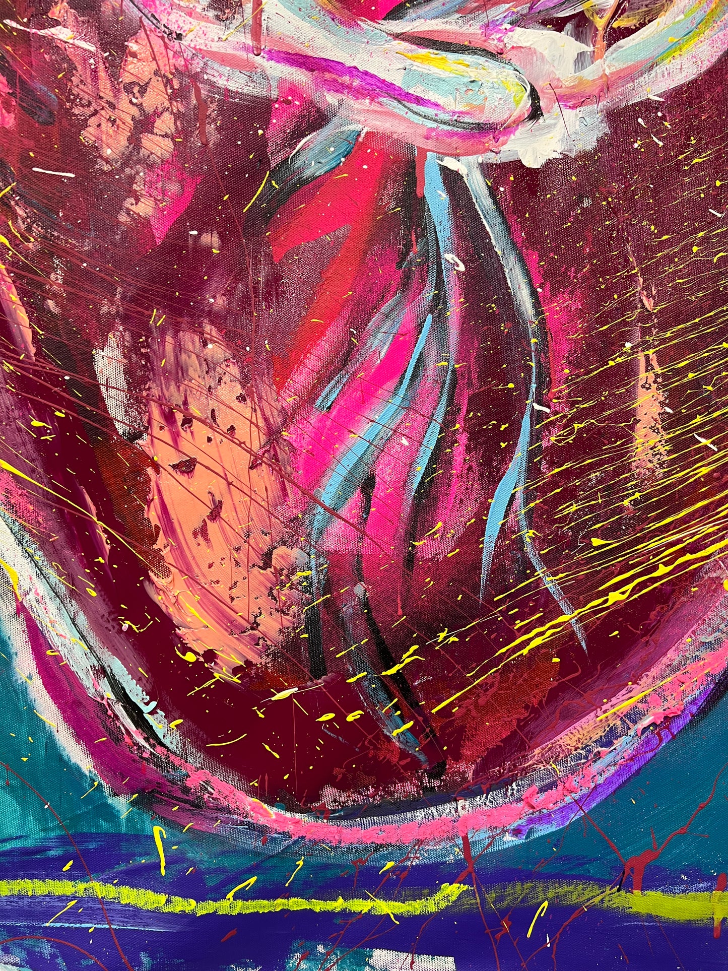 Pointed Soul Bearer / Heart / Featured Originals / November 2025