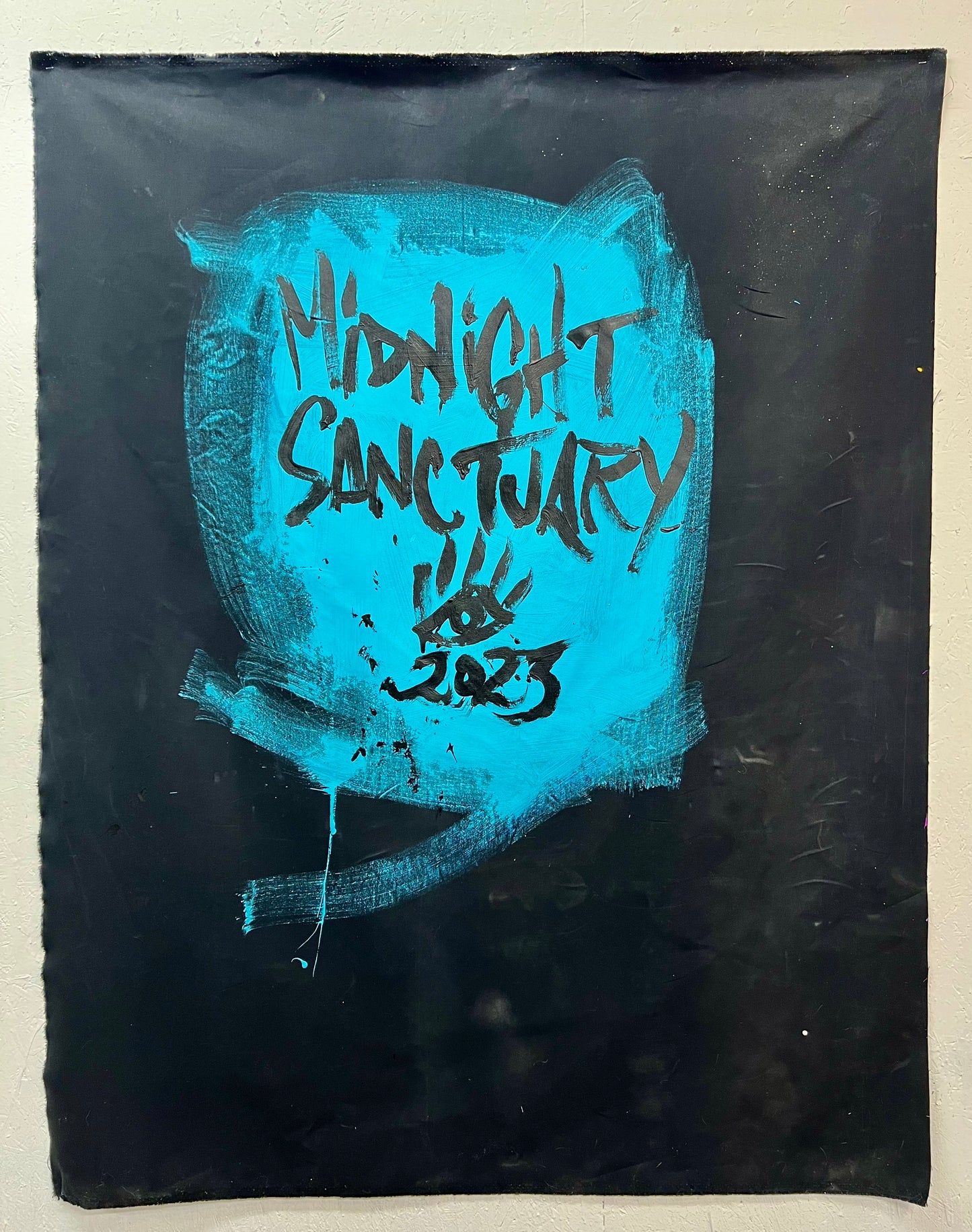 Midnight Sanctuary / Cardinal / January 2024