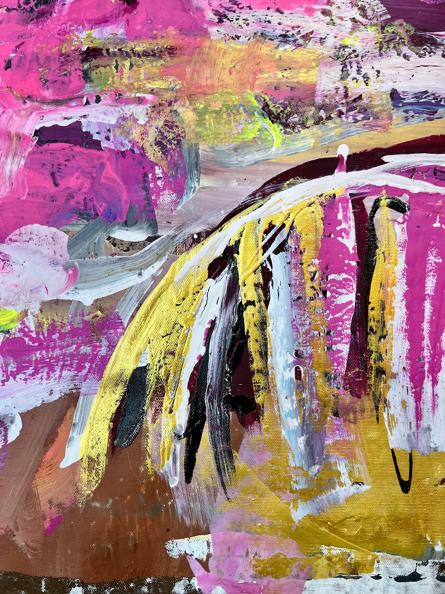 Happily Growing Old / Skyline / March 2026