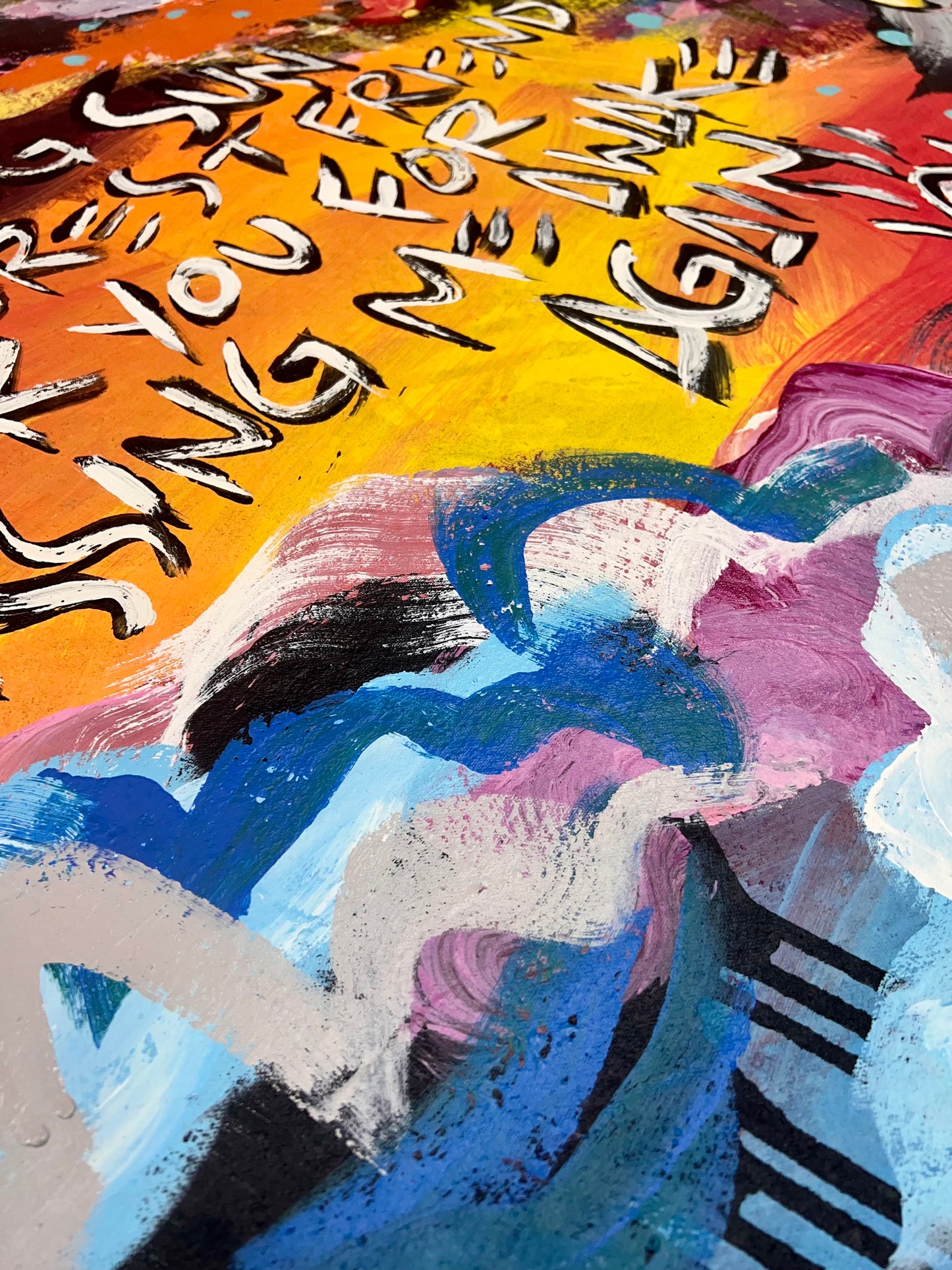Morning Sun / Mantra / May 2025