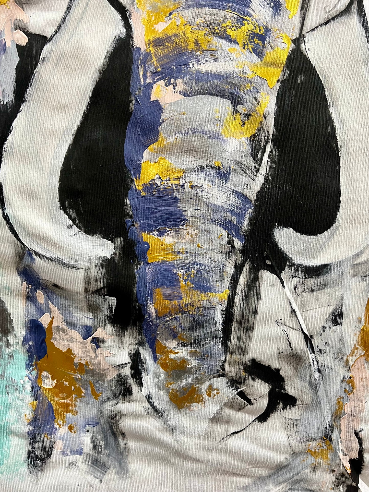 Amazing Things / Elephant / January 2024