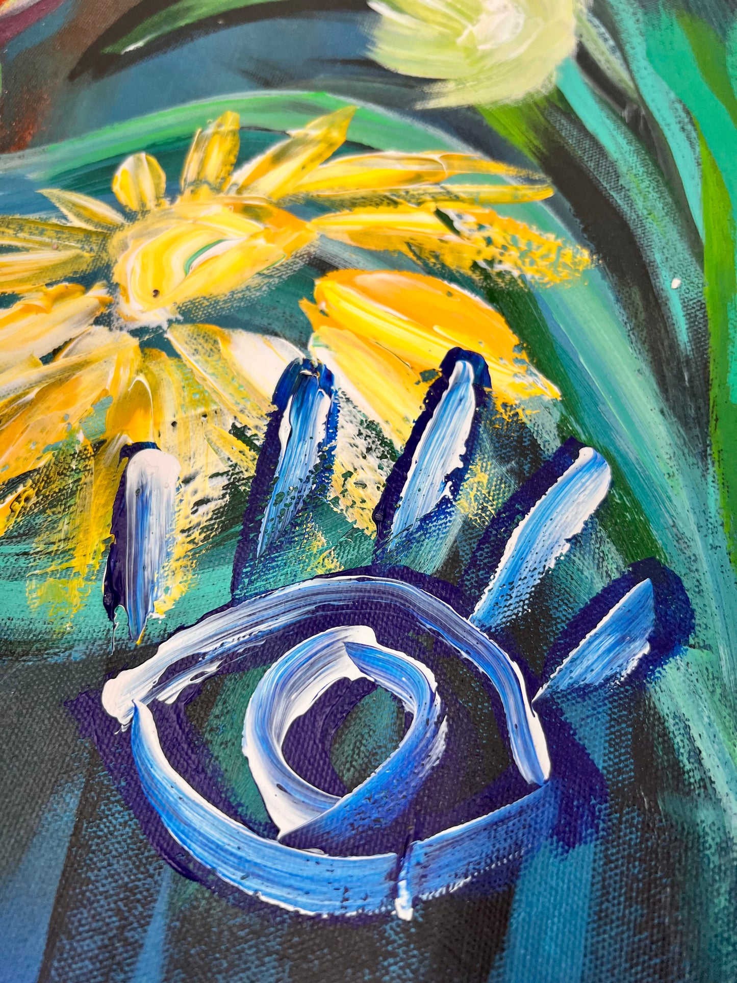 Thankful Rest / Boxing Gloves / Sunday Collection / November 2025