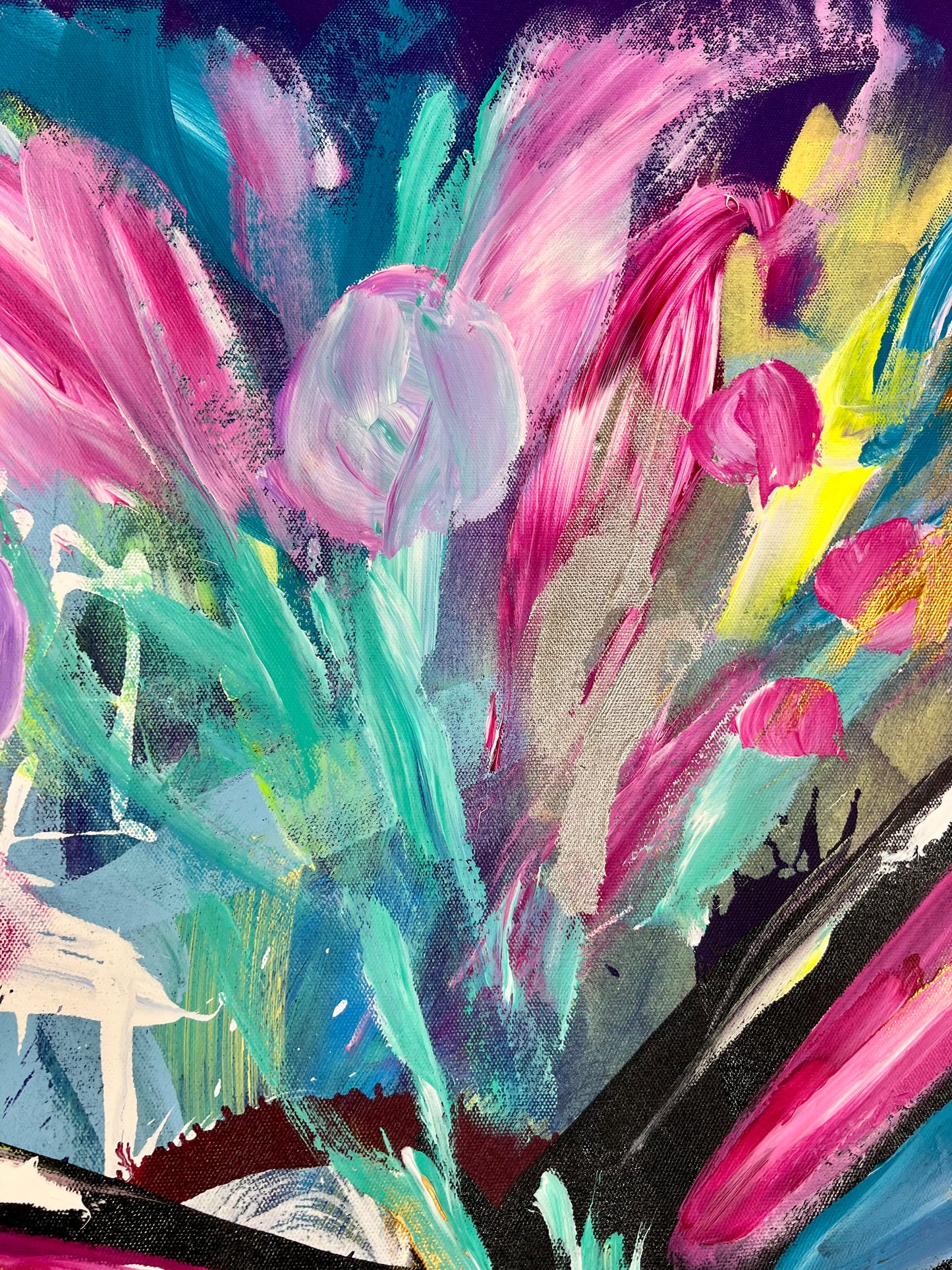 Beauty Glowing Quietly / Butterfly / Featured Originals / November 2025