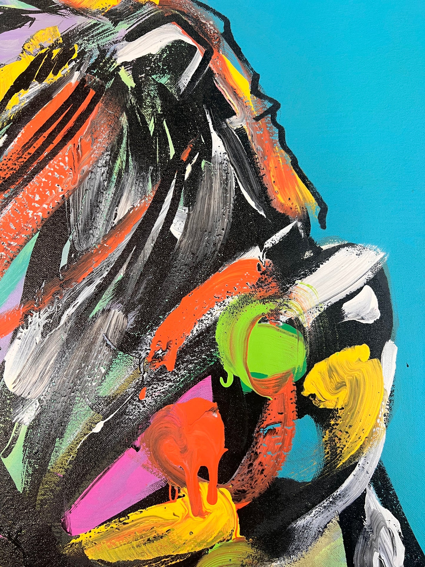 Change Can Be Amazing / Butterfly Lion / May 2026
